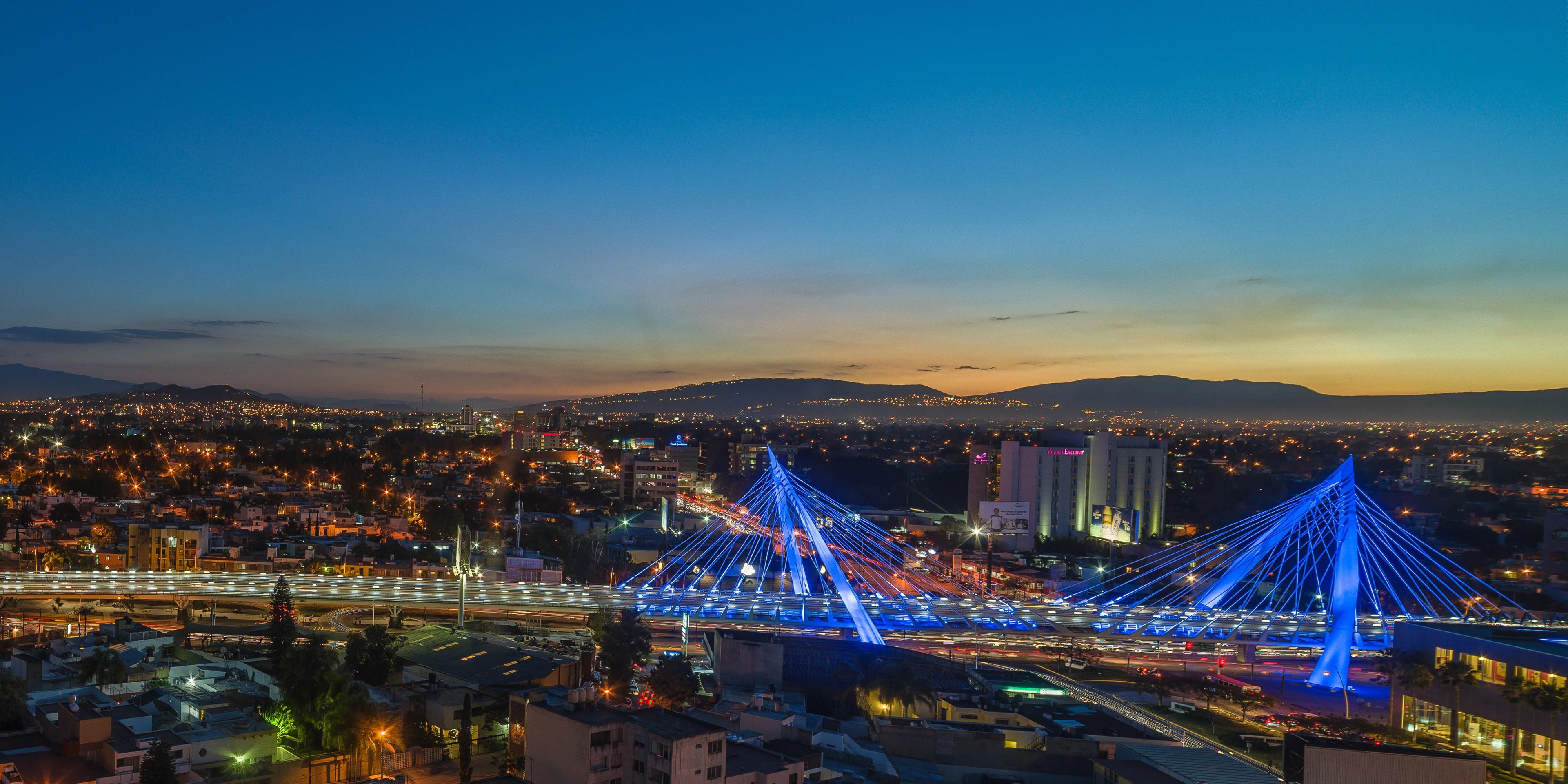 Mira Guadalajara hotels