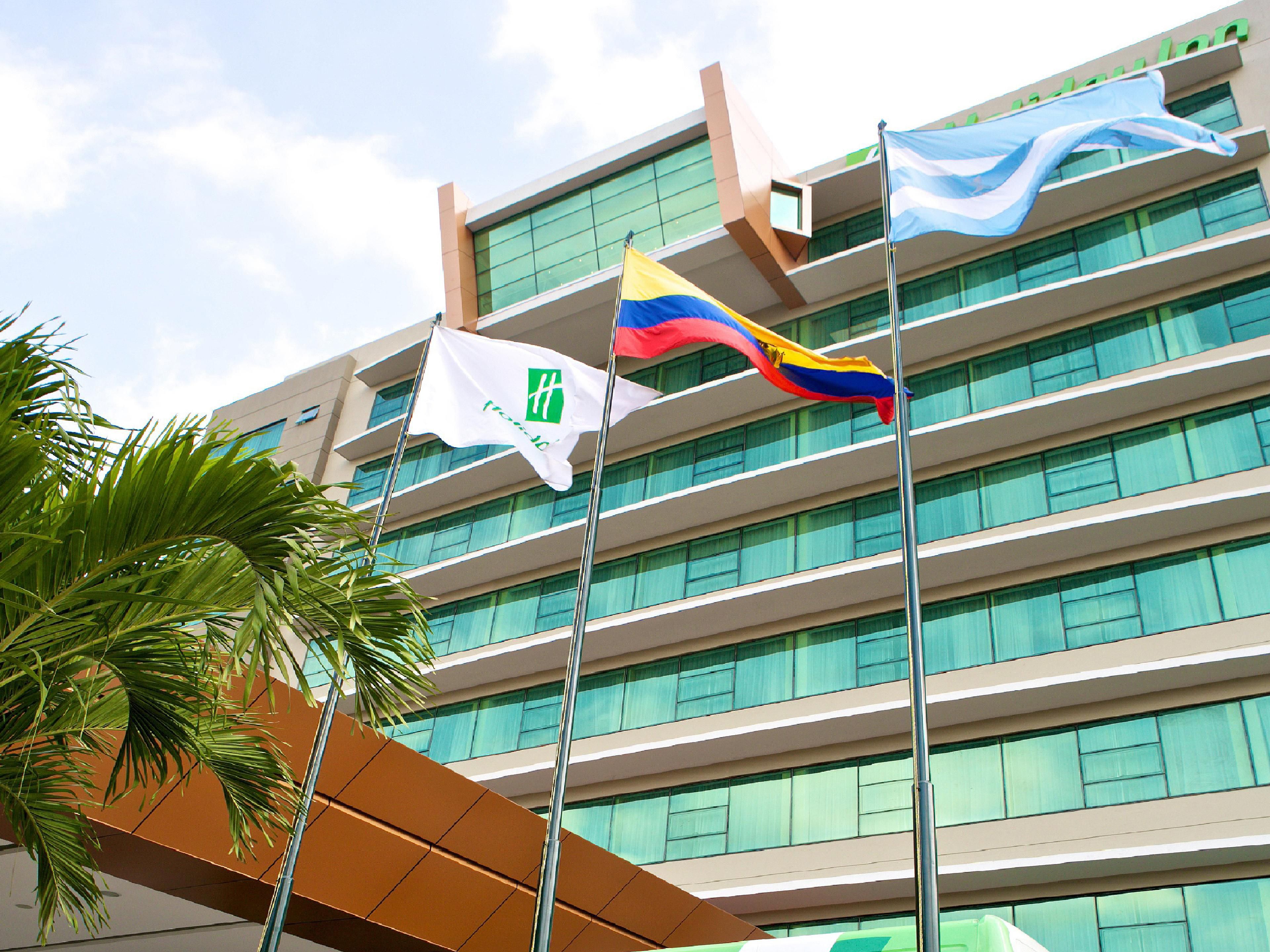 Holiday Inn Guayaquil Airport Hotel by IHG