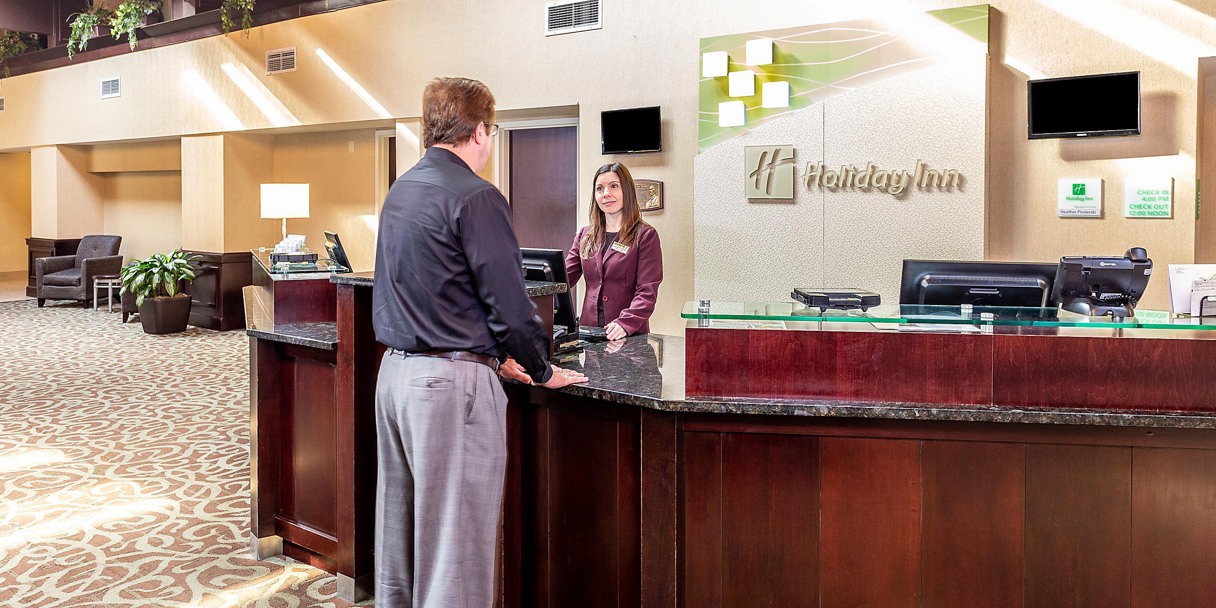 Holiday Inn Gurnee Convention Center Hotel By Ihg