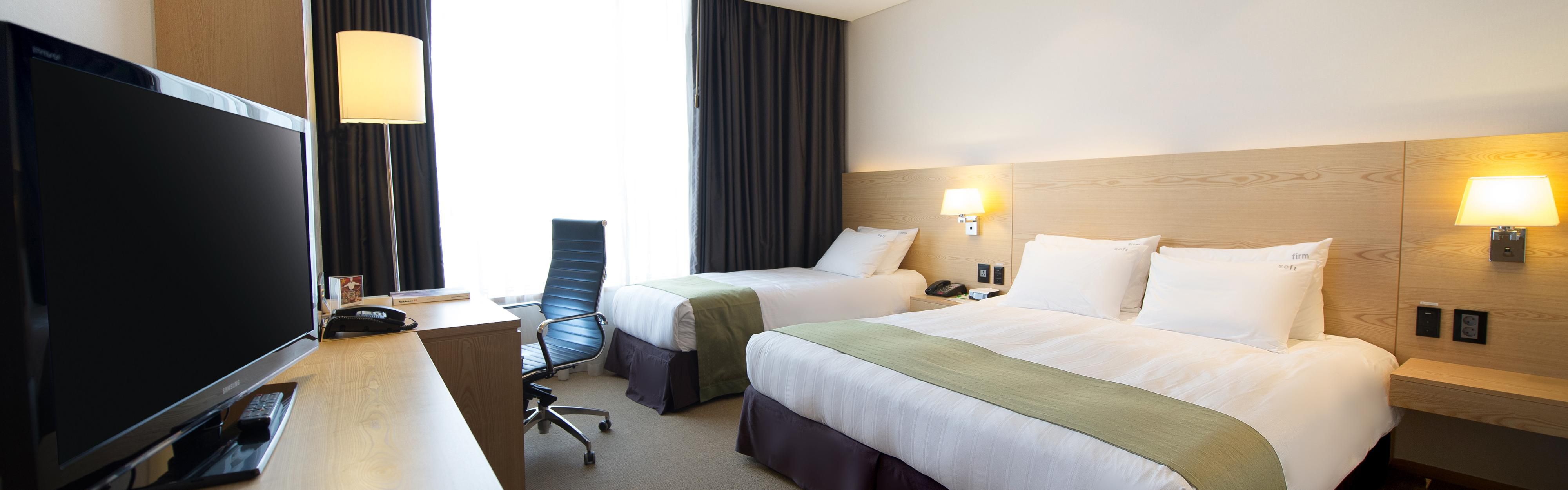 Holiday Inn Gwangju Hotels Holiday Inn Gwangju Korea