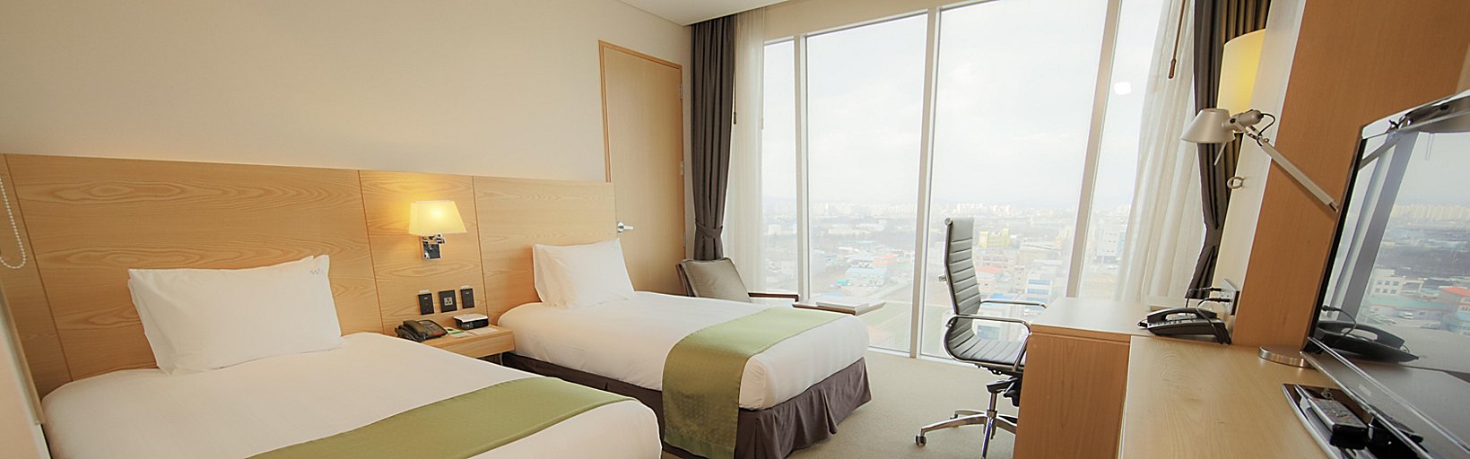 Holiday Inn Gwangju Hotels Holiday Inn Gwangju Korea