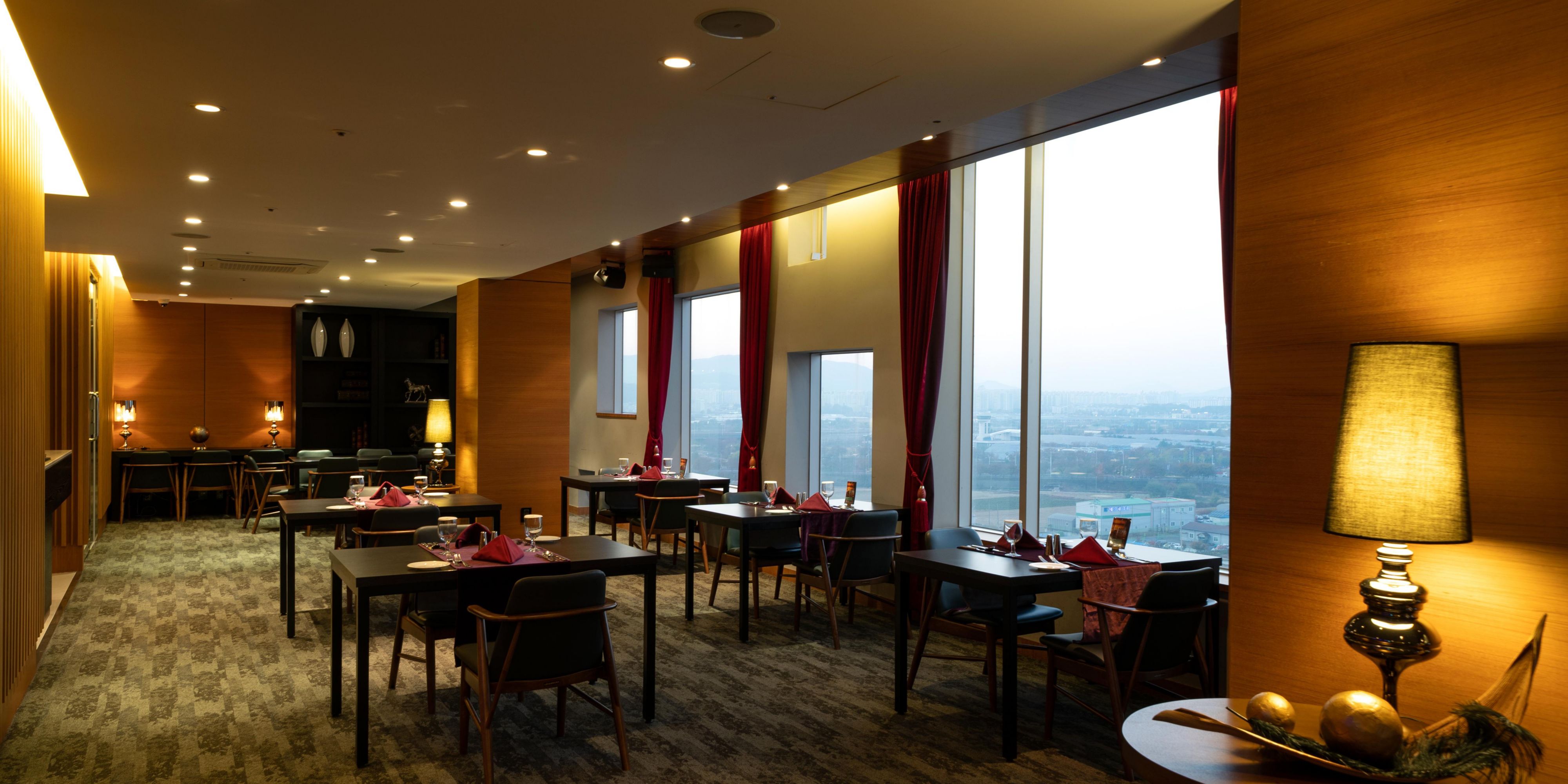 Holiday Inn Gwangju Korea Hotel By Ihg - 