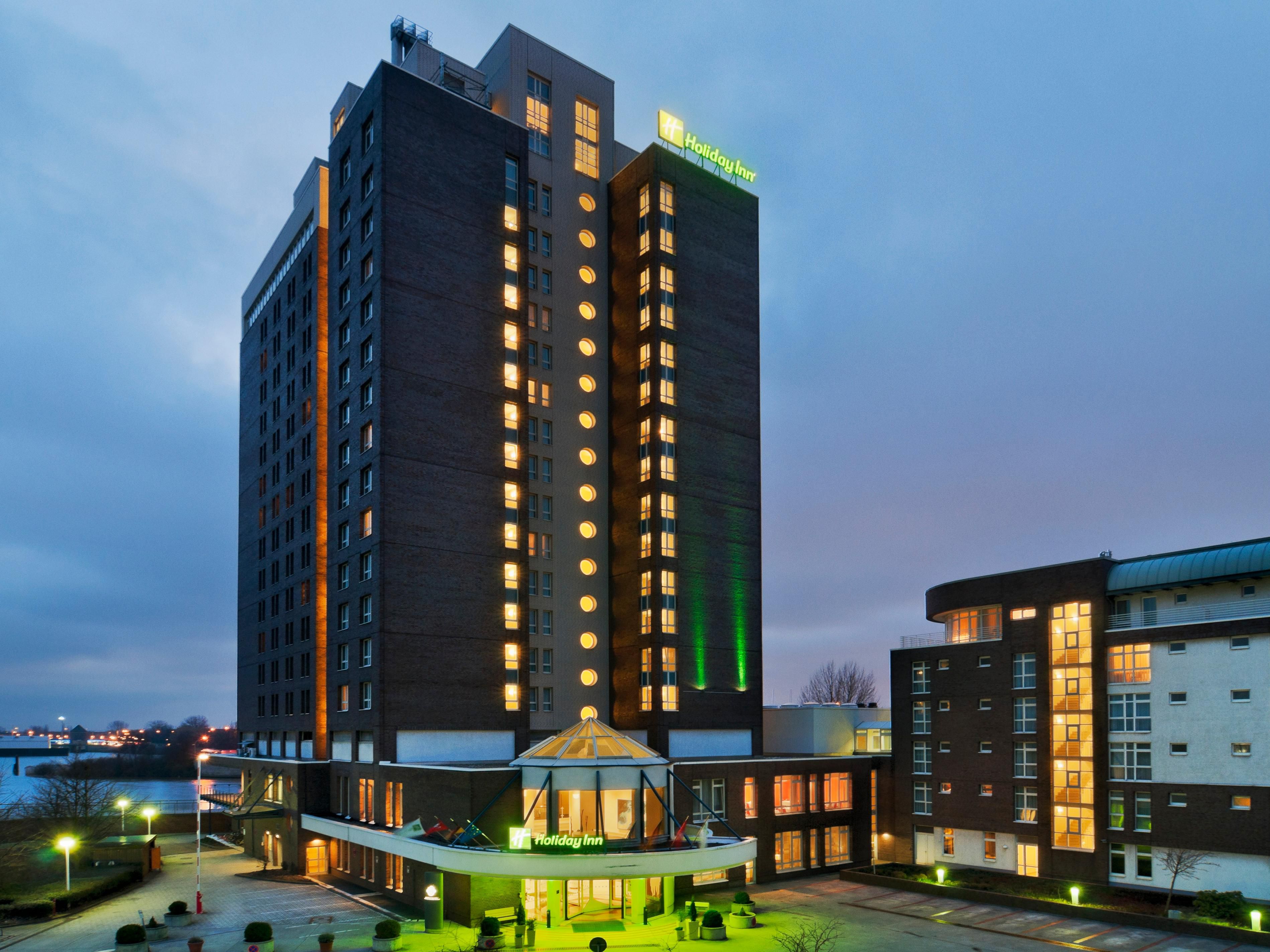 Holiday Inn Hamburg IHG Hotel