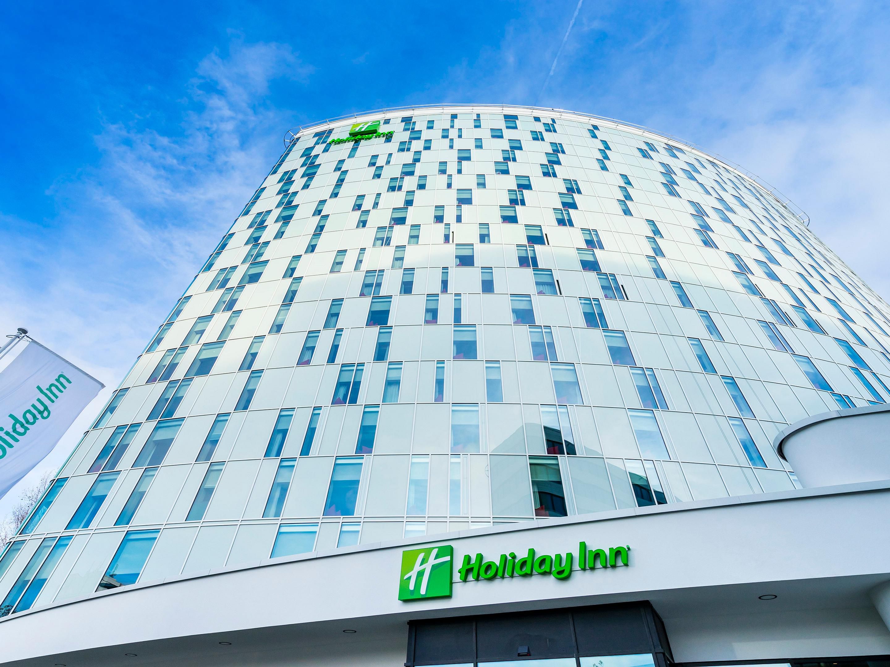 Holiday Inn Hamburg City Nord IHG Hotel