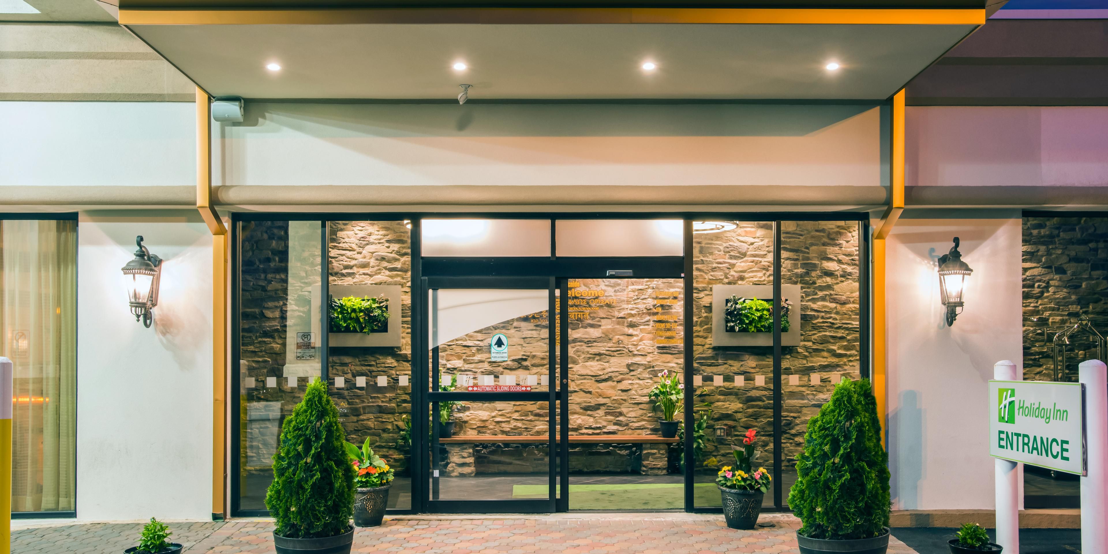 Metlife Stadium Hotels In Hasbrouck Heights Holiday Inn