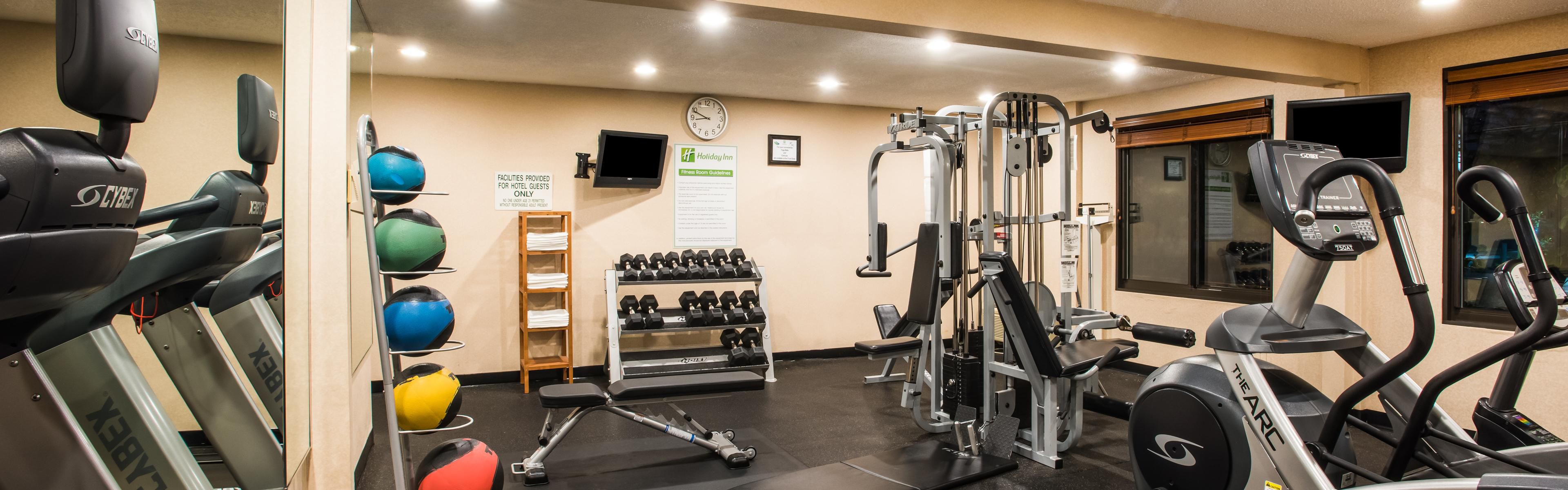 Holiday Inn Hasbrouck Heights Meadowlands Free Internet More