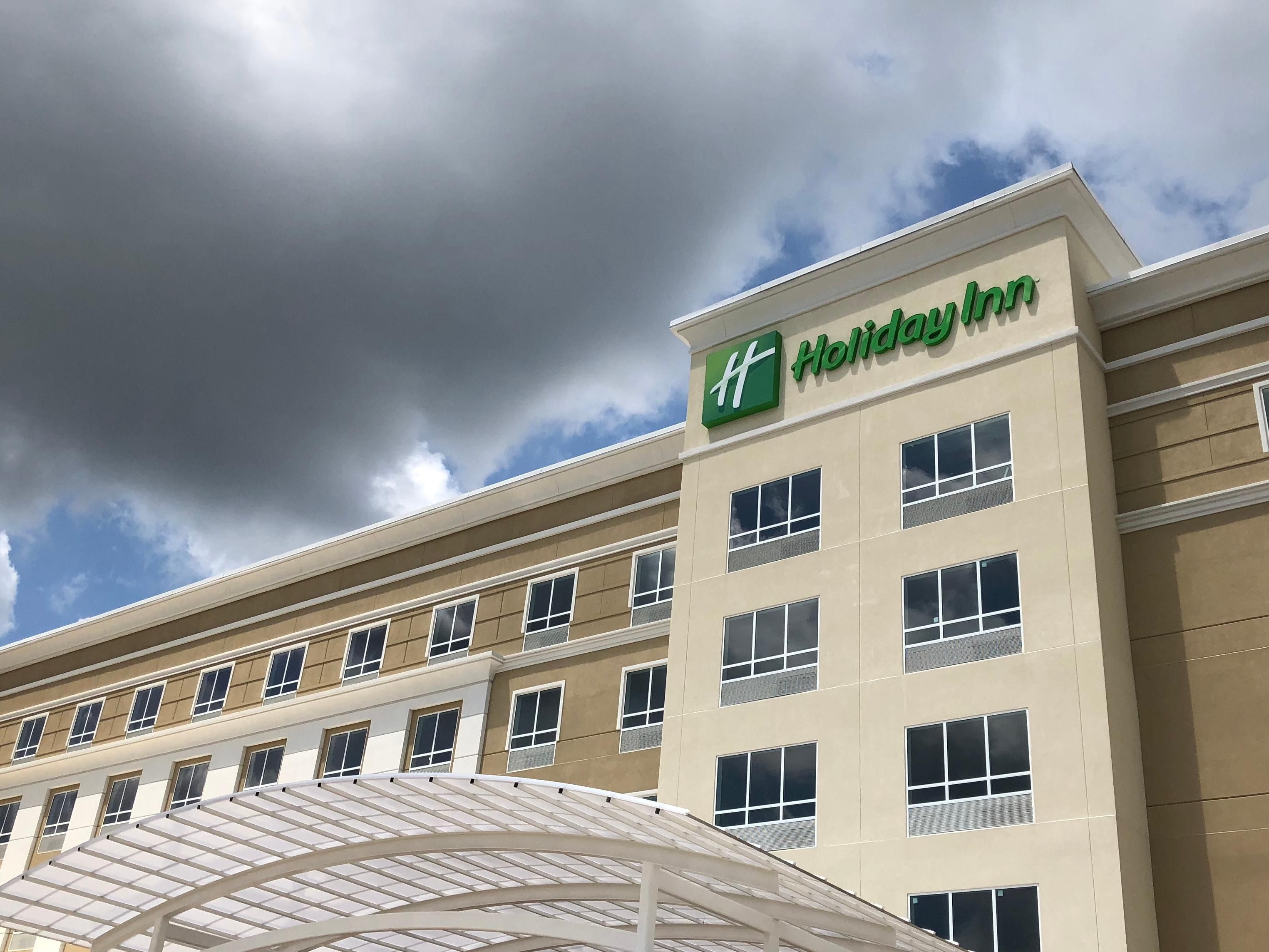 Holiday Inn Hattiesburg North Hotel IHG