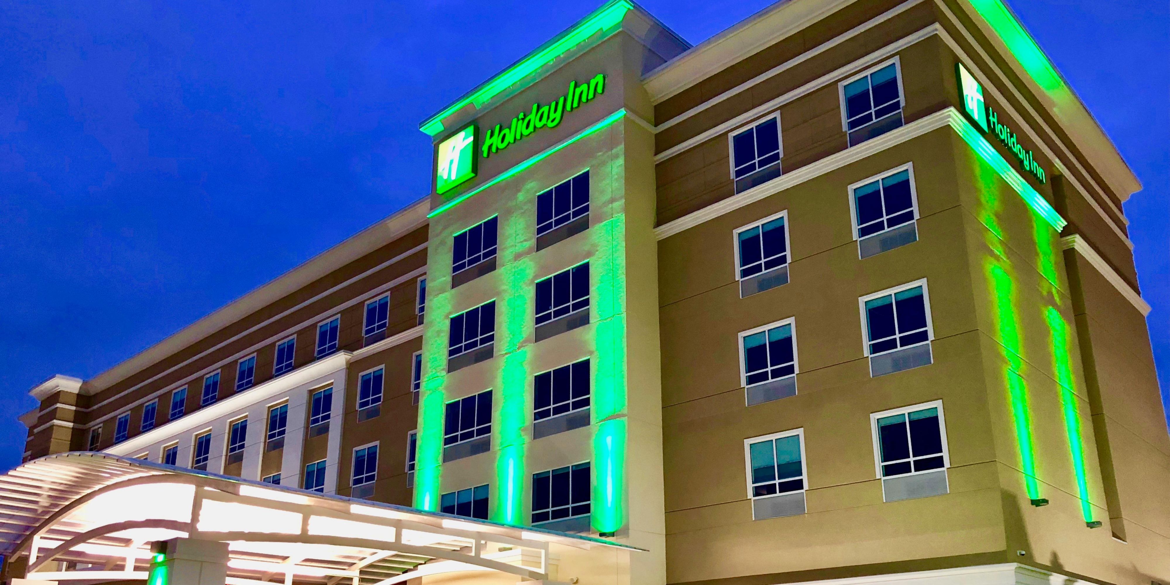 Holiday Inn Hattiesburg North Hotel By Ihg