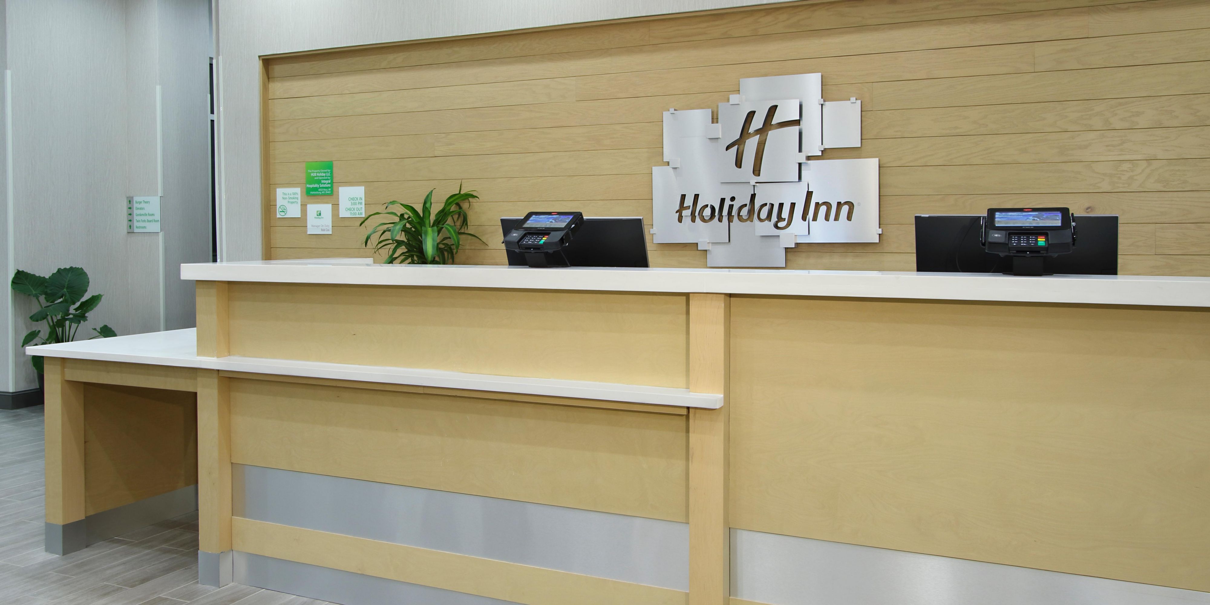 Holiday Inn Hattiesburg North Hotel By Ihg