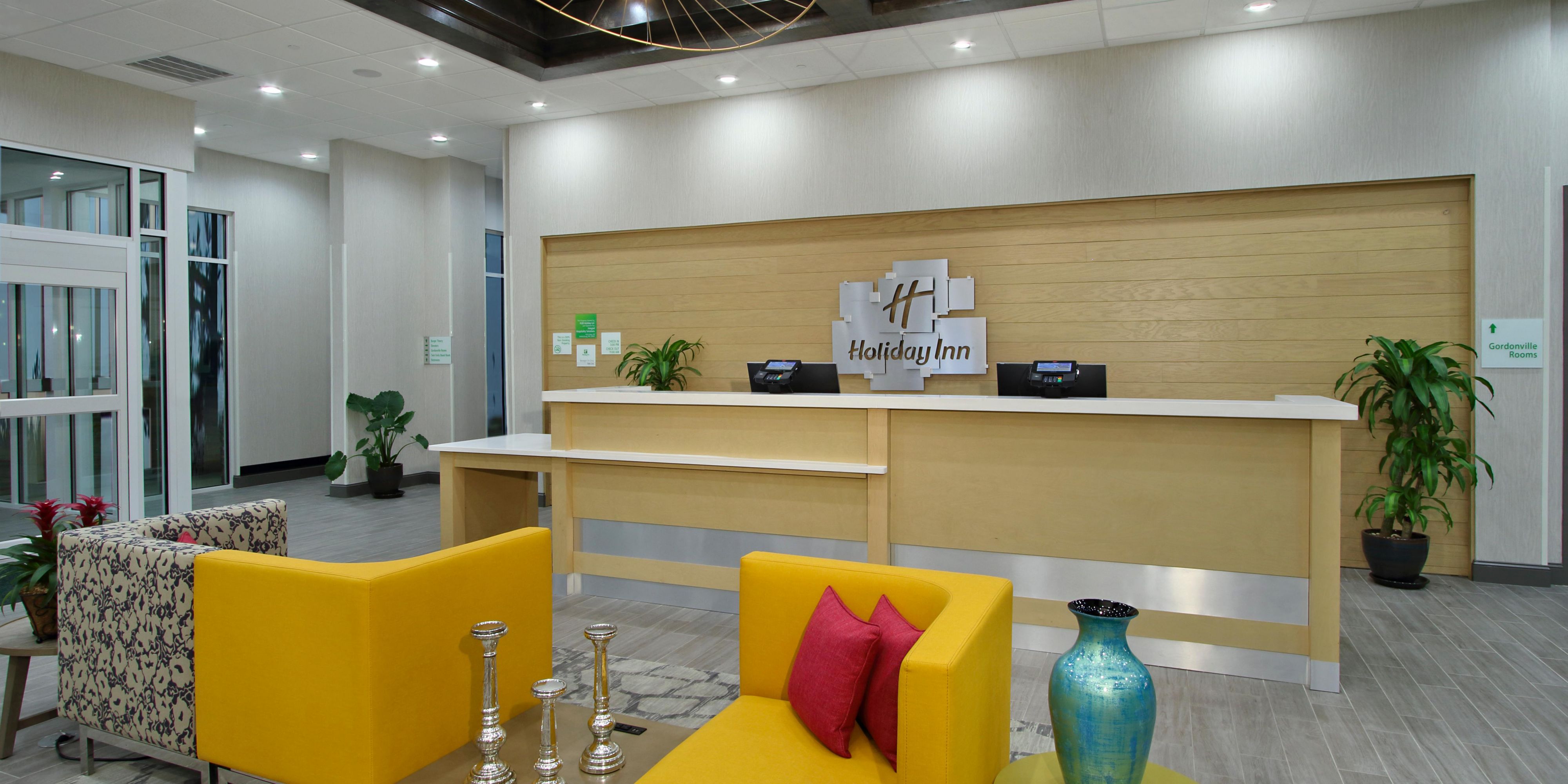 Holiday Inn Hattiesburg North Hotel By Ihg