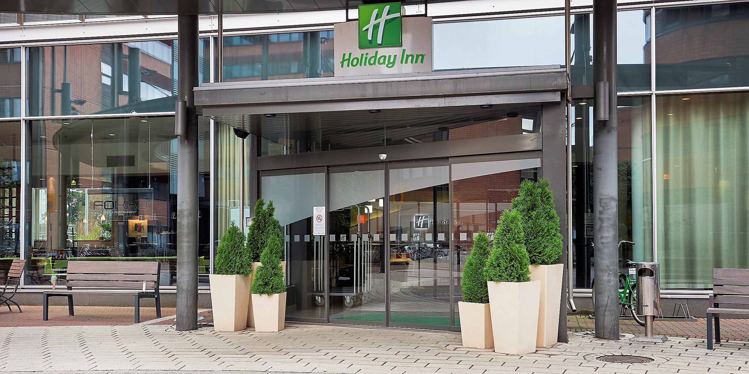 Holiday Inn Hotel Helsinki West Ruoholahti Finland - 