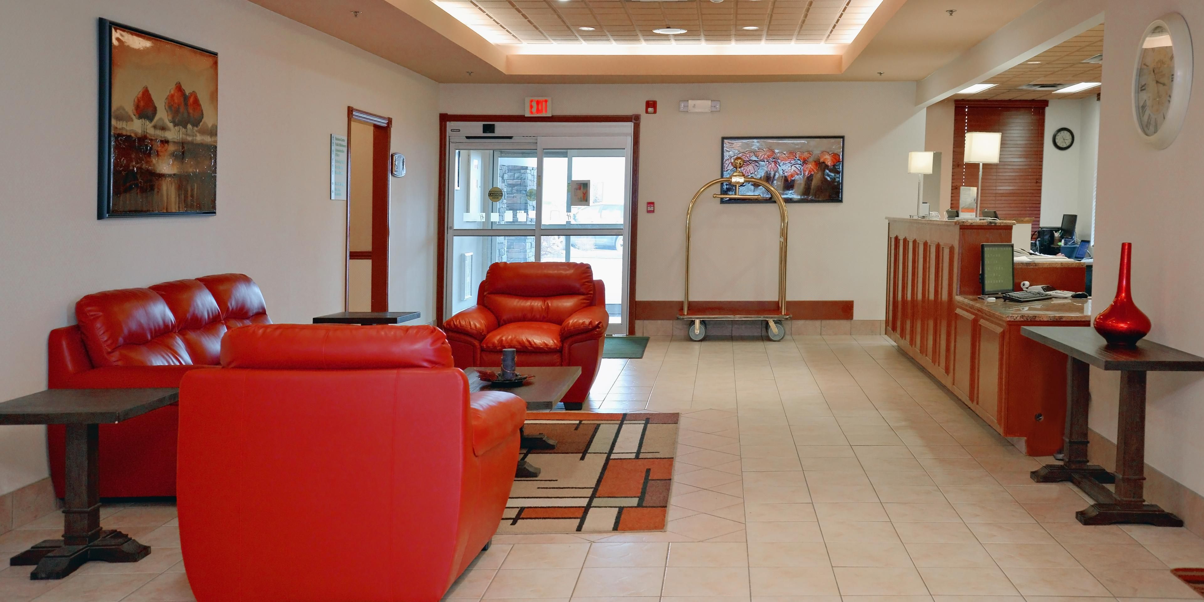 Holiday Inn Hinton Hotel By Ihg - 