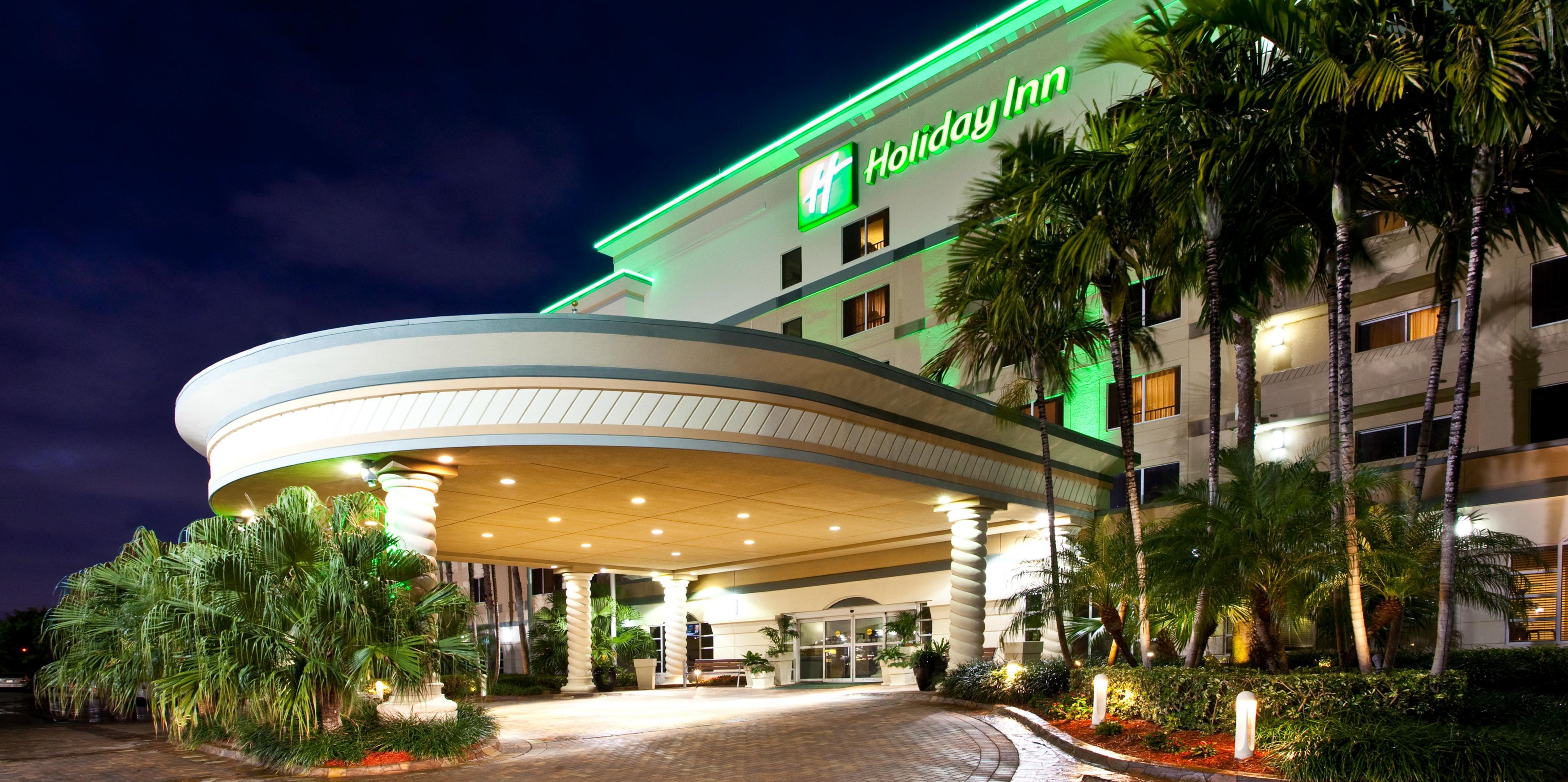 Hotels Near Fort Lauderdale Airport Fll Holiday Inn Ft