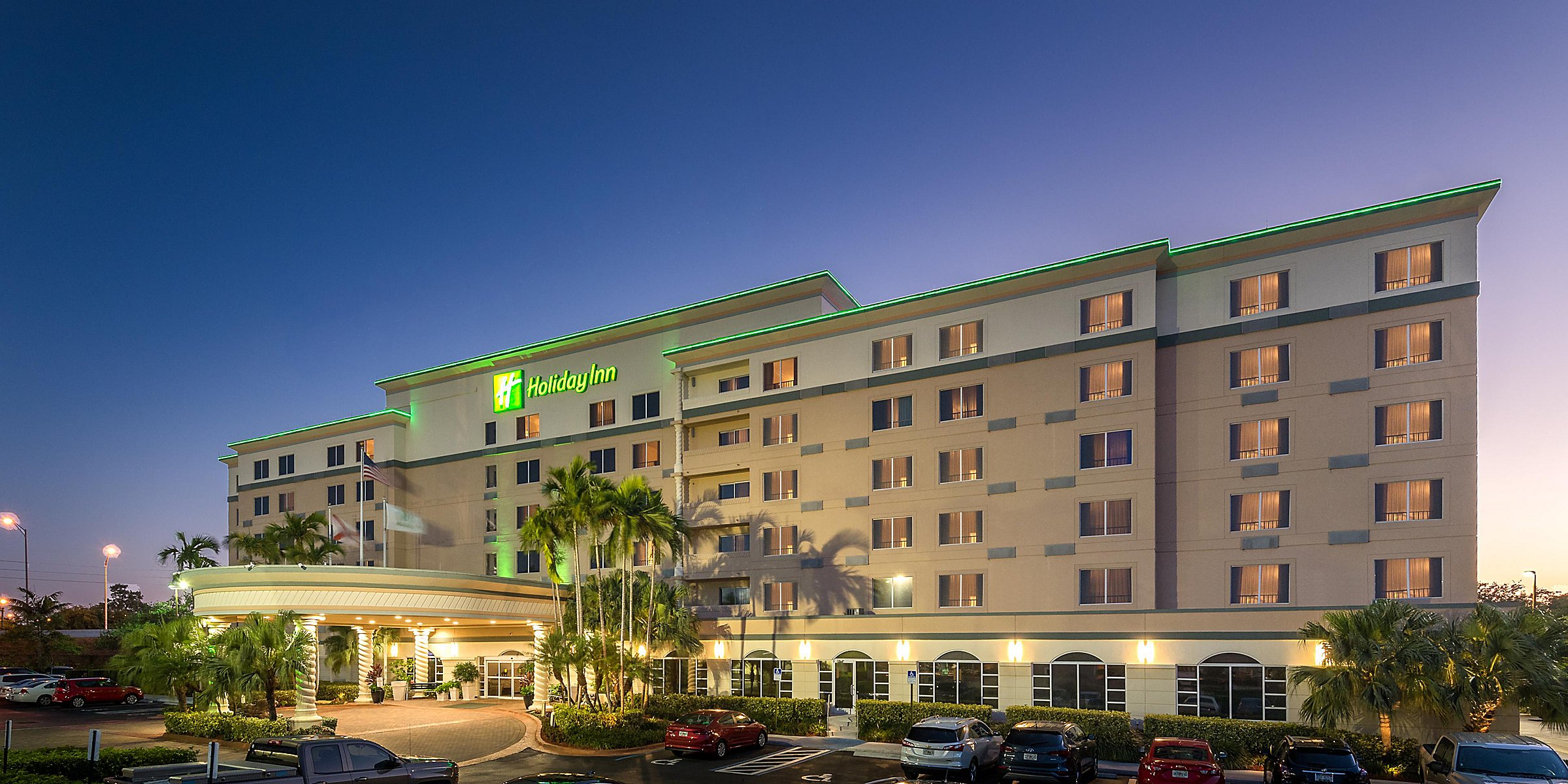 Hotels Near Fort Lauderdale Airport Fll Holiday Inn Ft