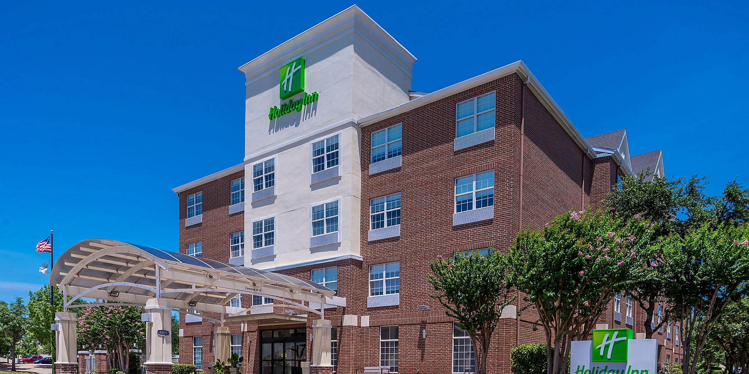 North Dallas Hotels In Addison Tx Holiday Inn Hotel Suites