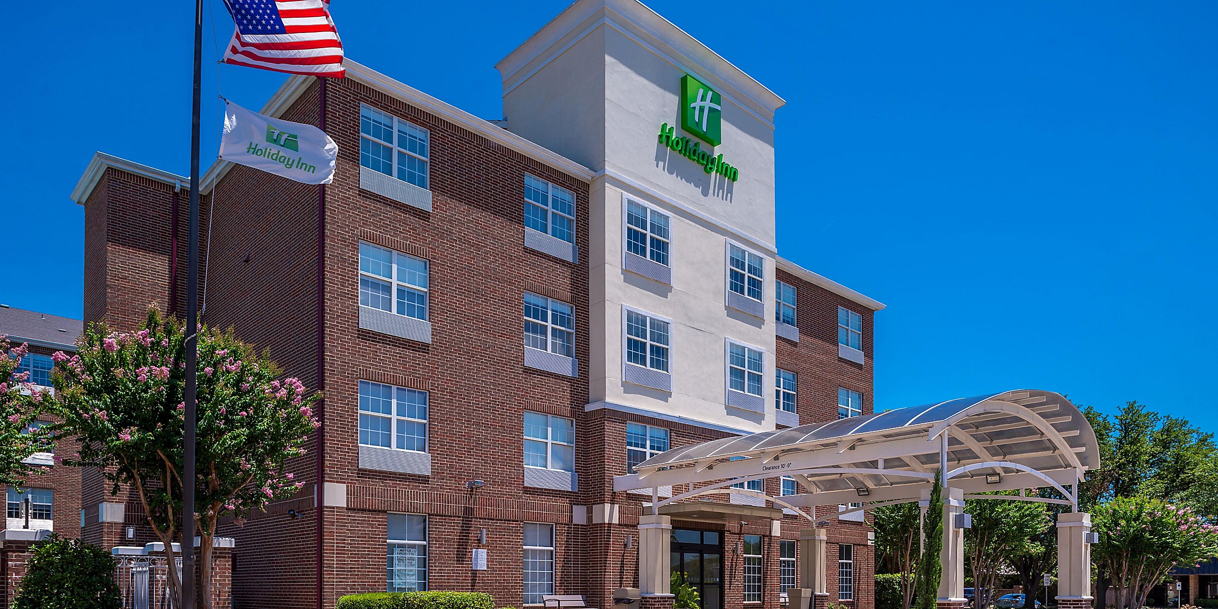 North Dallas Hotels In Addison Tx Holiday Inn Hotel Suites
