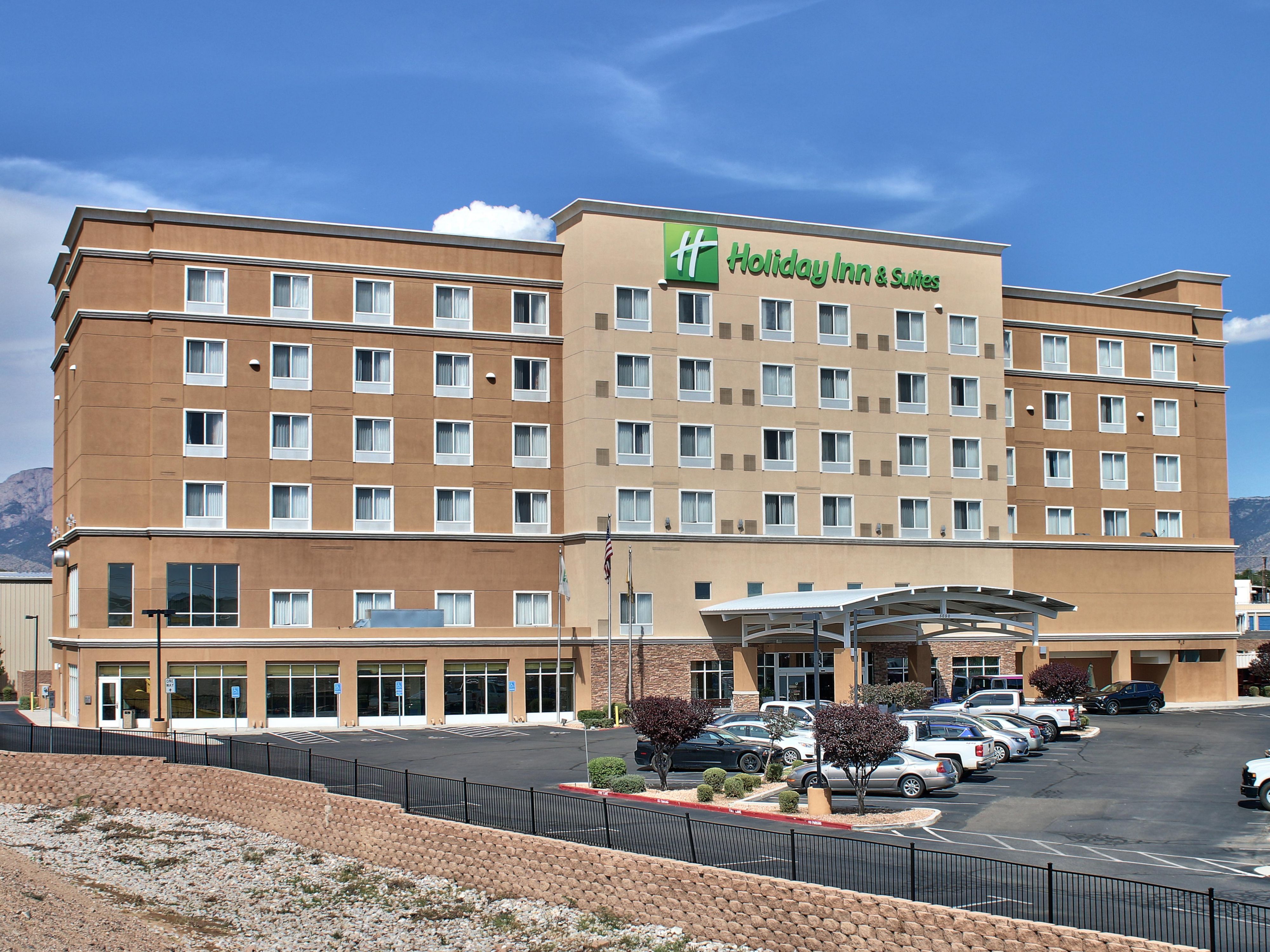 Holiday Inn Hotel & Suites Albuquerque-North I-25 Hotel by IHG