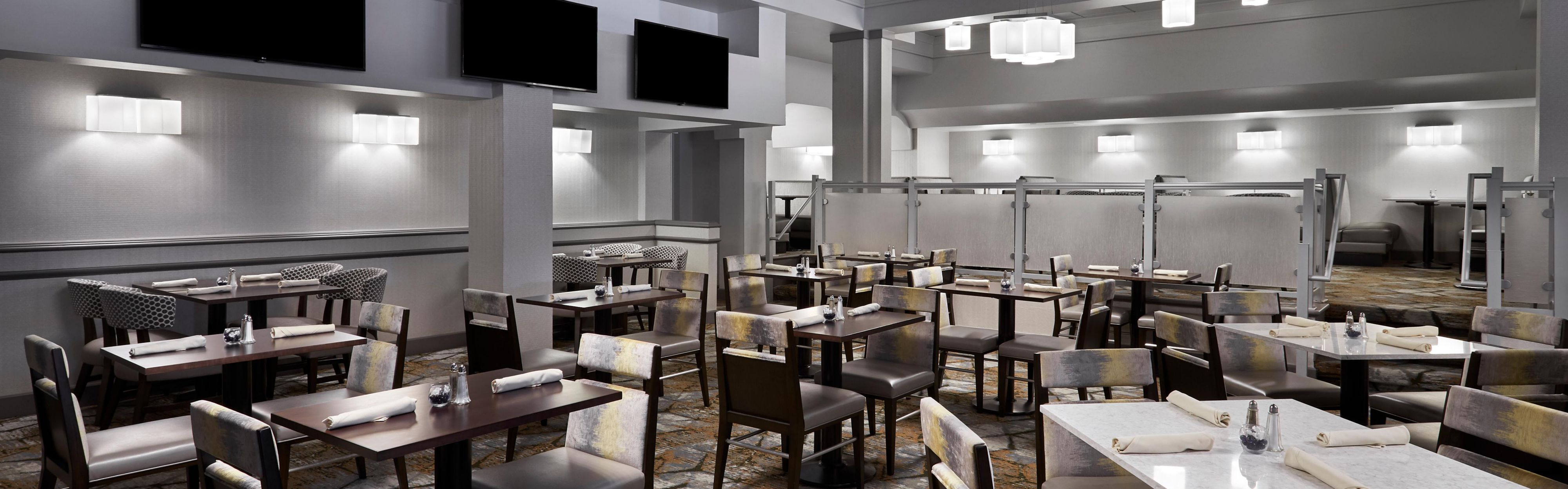 Restaurants Near Holiday Inn Hotel Suites Alexandria Old Town