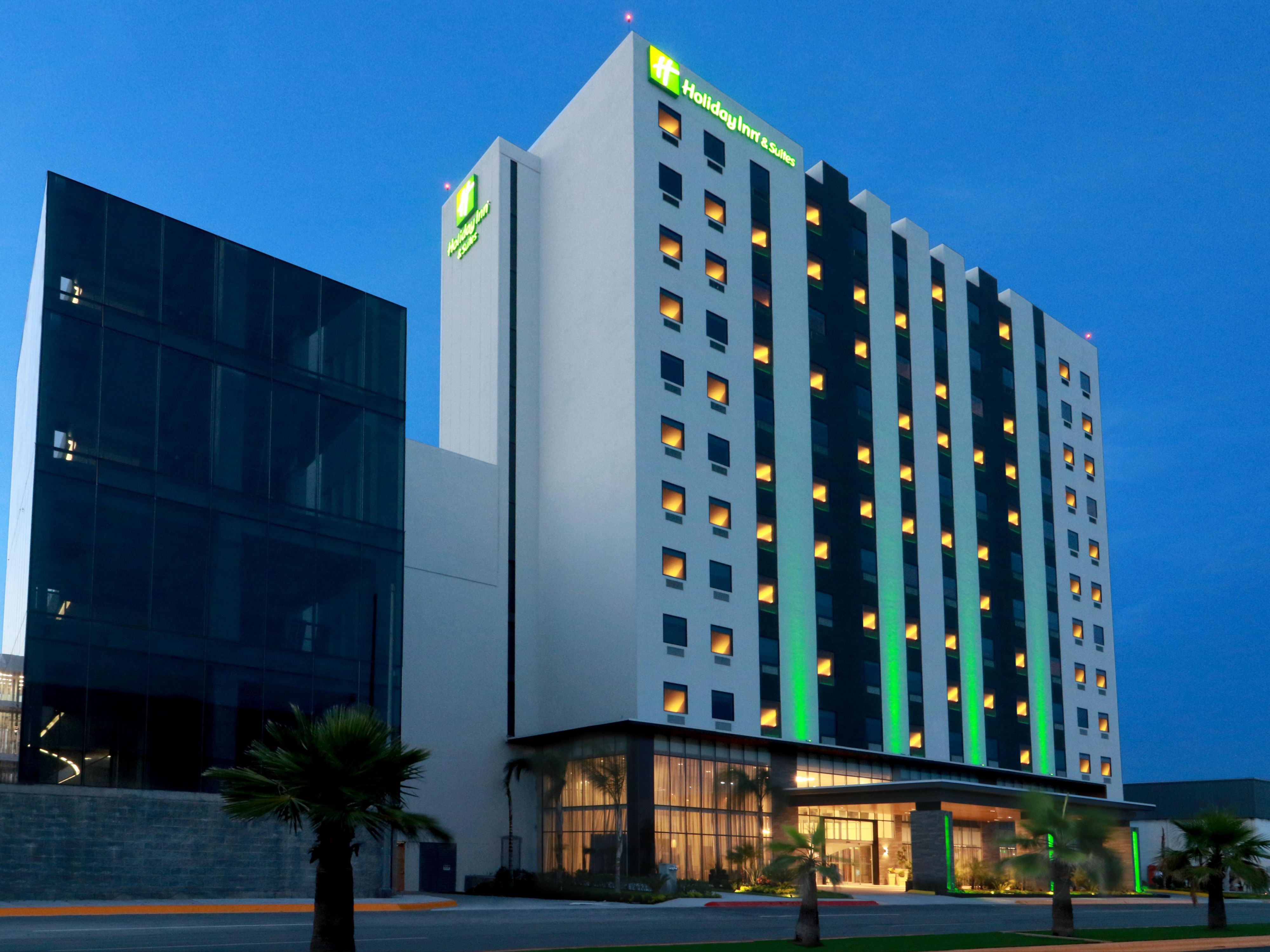 Holiday Inn Hotel & Suites Monterrey Apodaca Zona Airport - Opiniones y ...