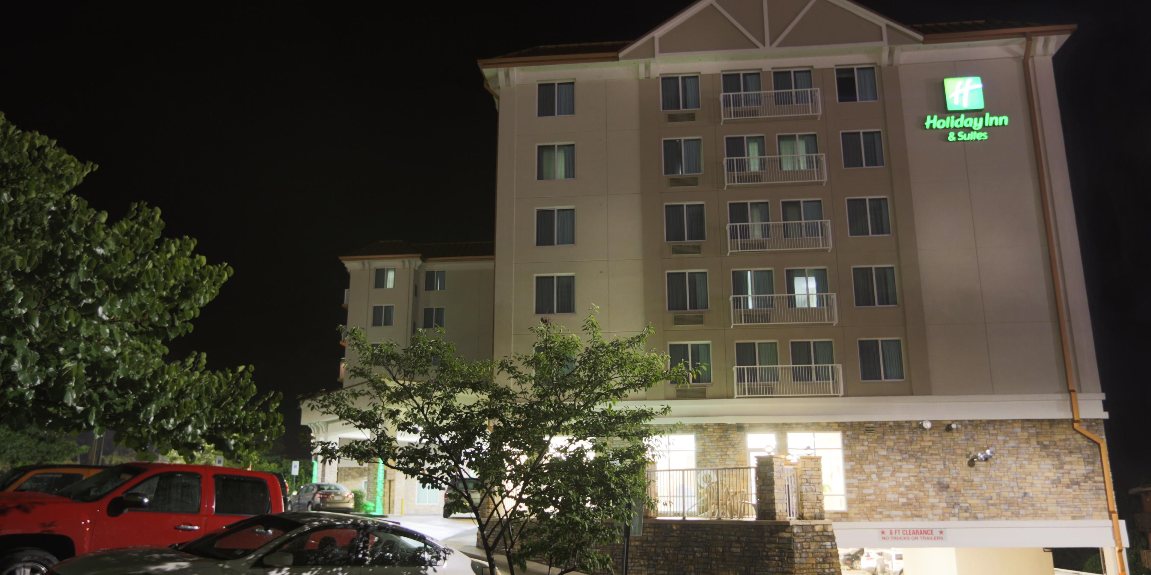 Downtown Asheville Nc Hotels Holiday Inn Hotel Suites