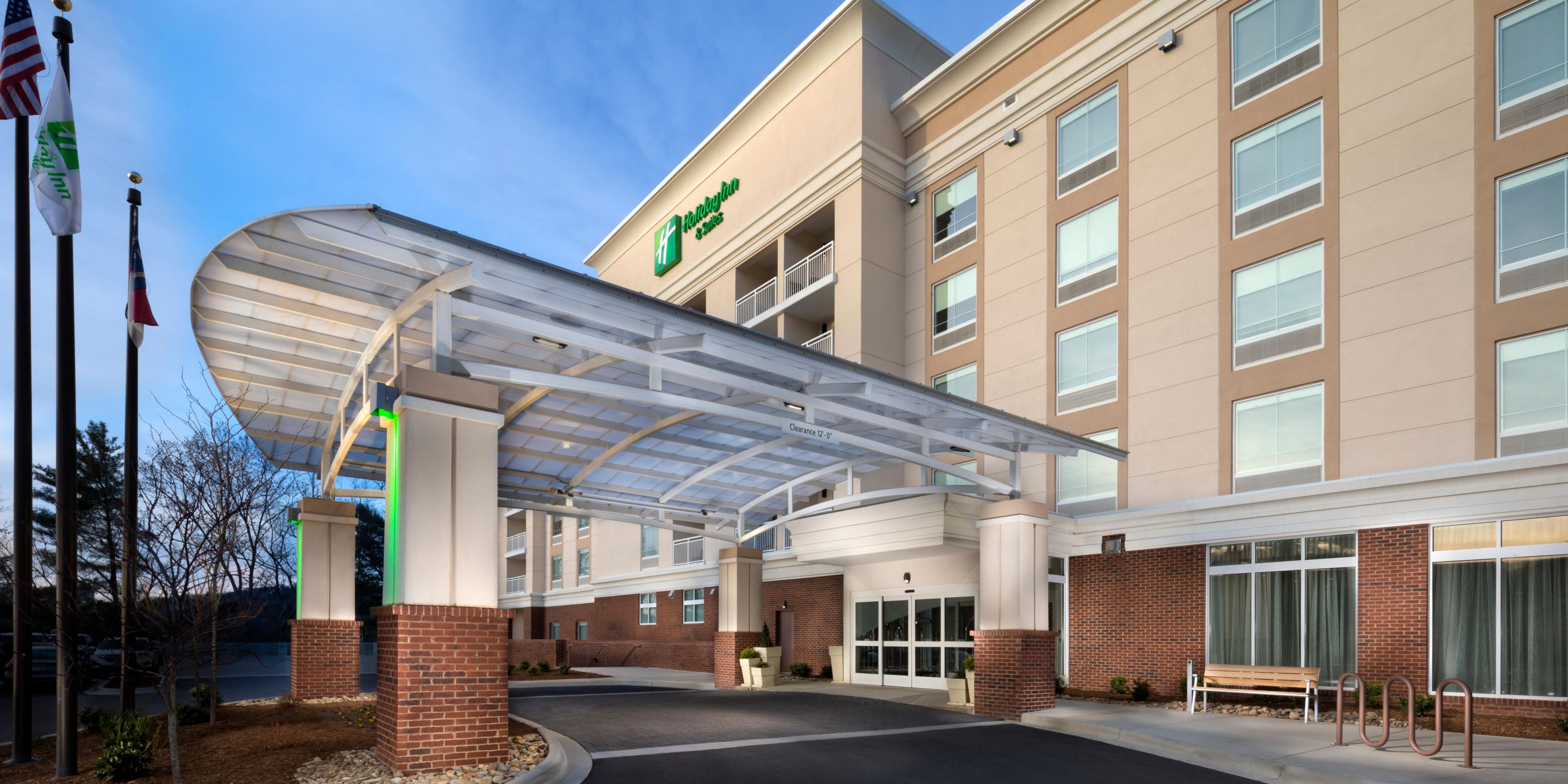 Holiday Inn Hotel Suites Asheville Biltmore Vlg Area Hotel By Ihg