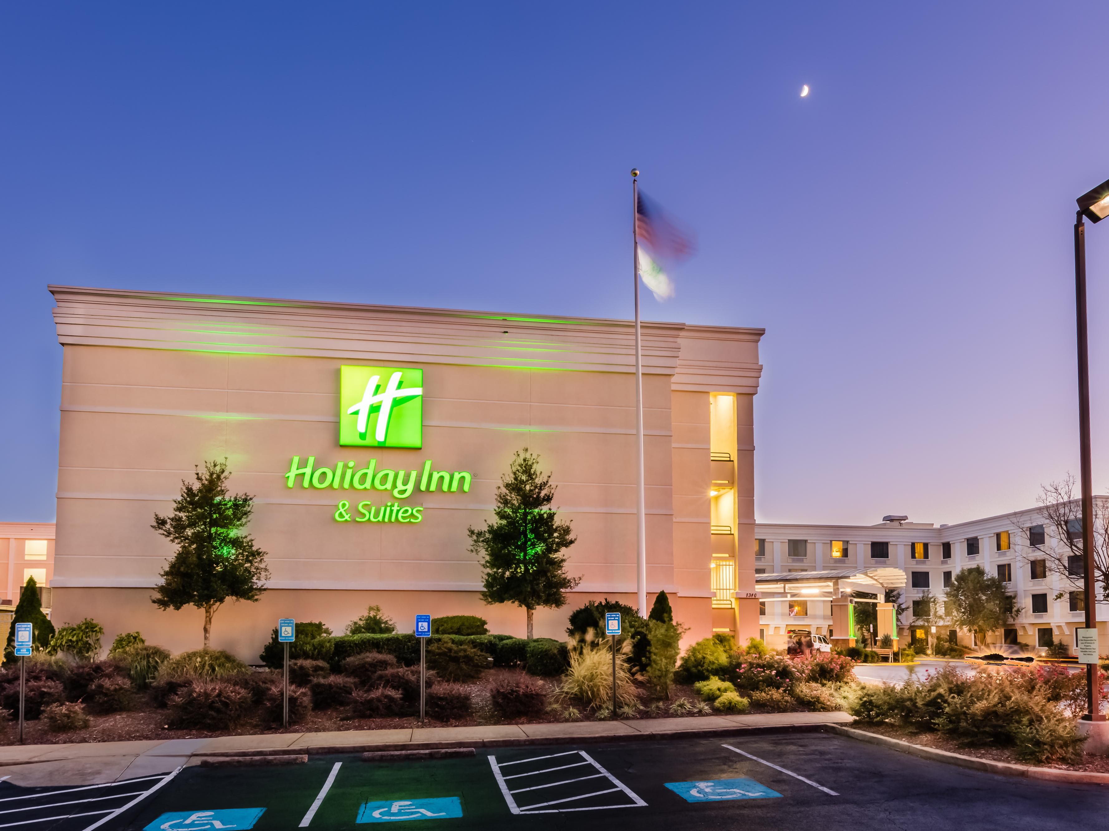 Hotel Near Atlanta Atl Airport Holiday Inn Atlanta Ga Hotel