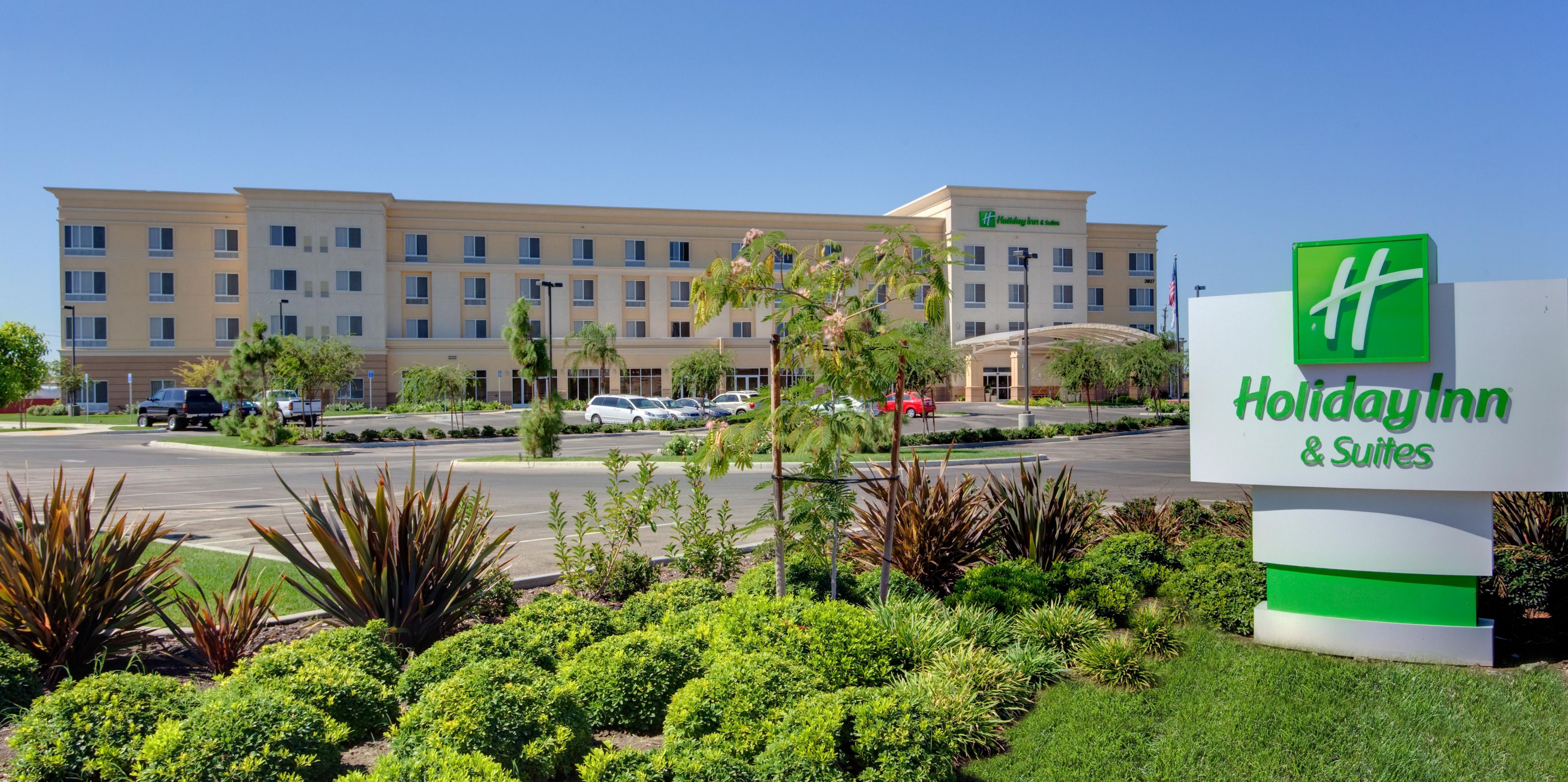 Holiday Inn Hotel Suites Bakersfield Hotel By Ihg