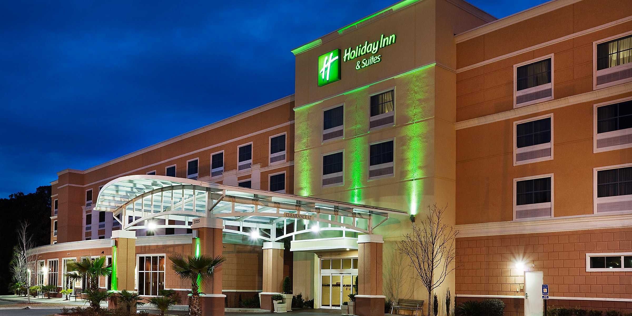 Hotel Near Parris Island Beaufort Sc Holiday Inn