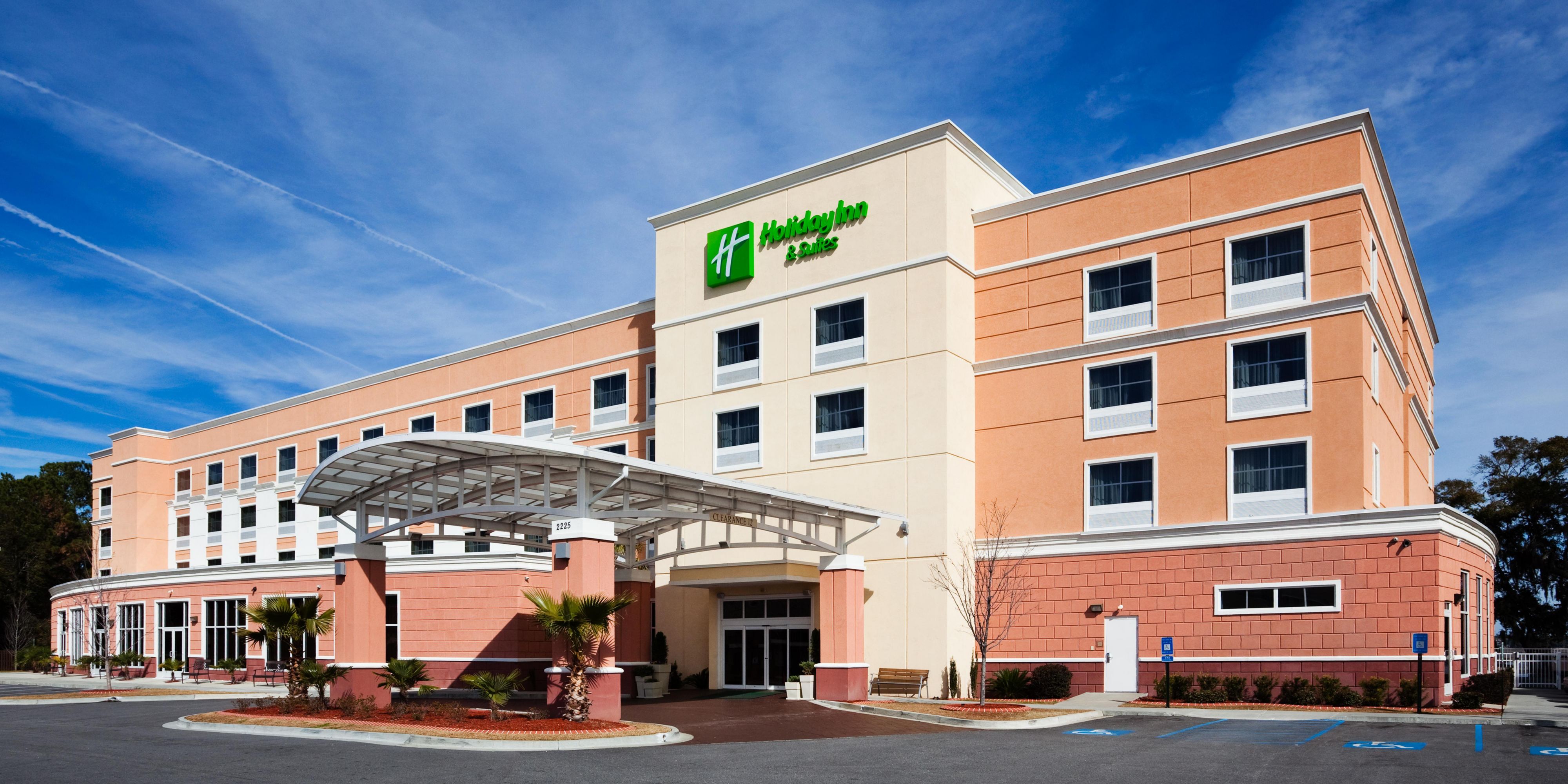 Hotel Near Parris Island Beaufort Sc Holiday Inn