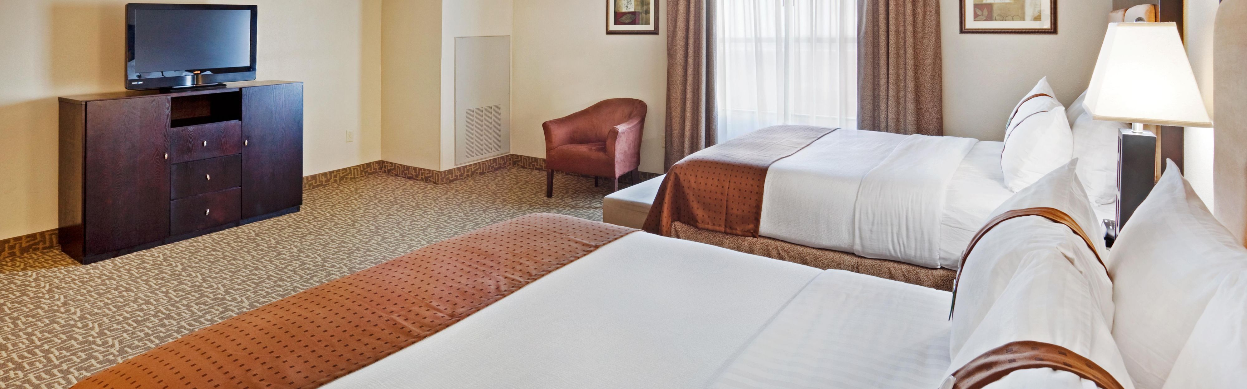 Holiday Inn Hotel Suites Beaufort Highway 21 Room Pictures