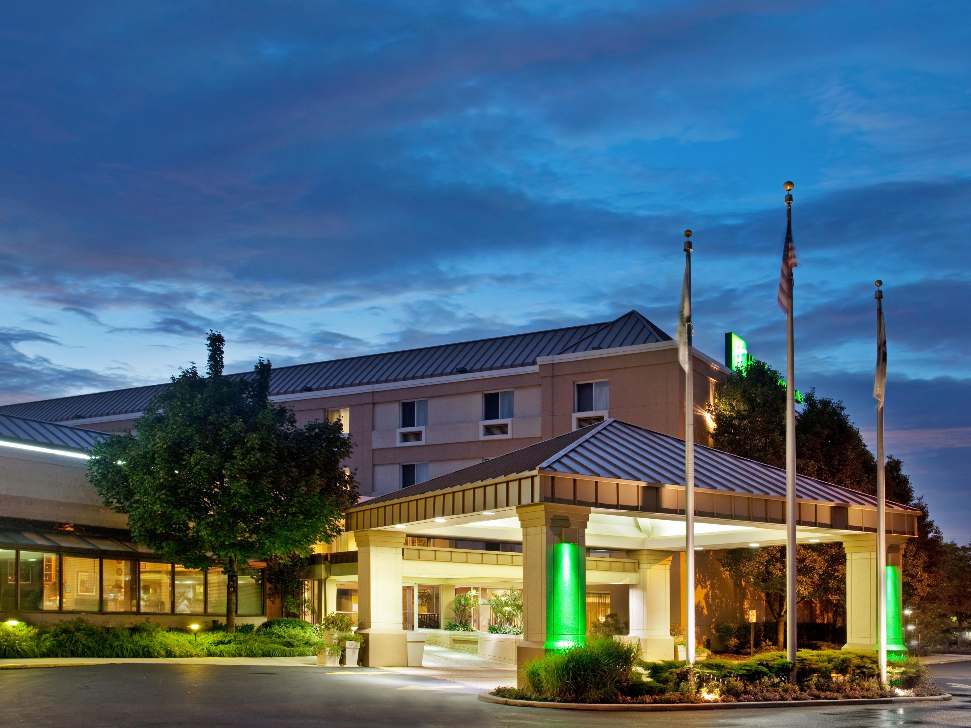 Holiday Inn Hotel & Suites ChicagoCarol Stream (Wheaton) Hotel by IHG