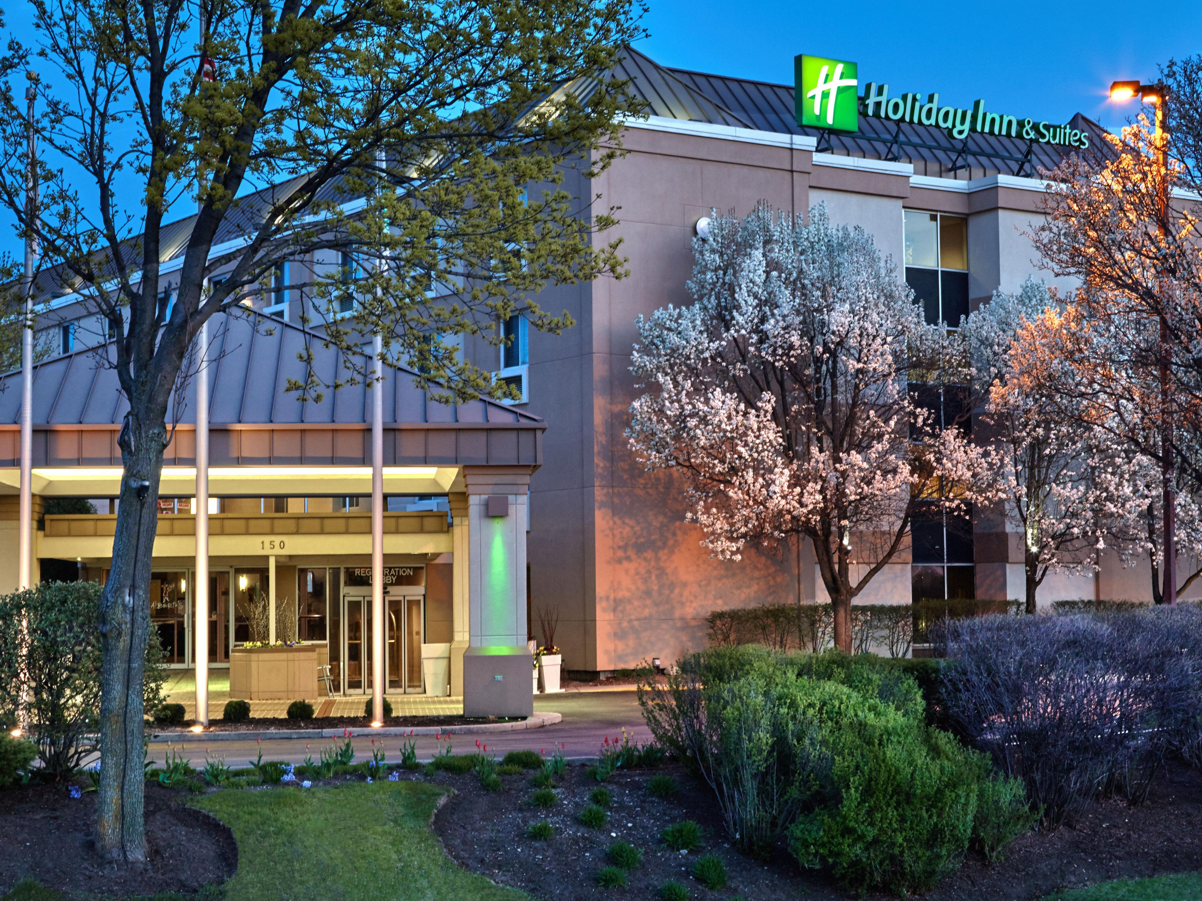 Holiday Inn Hotel & Suites Chicago-Carol Stream (Wheaton) Hotel by IHG