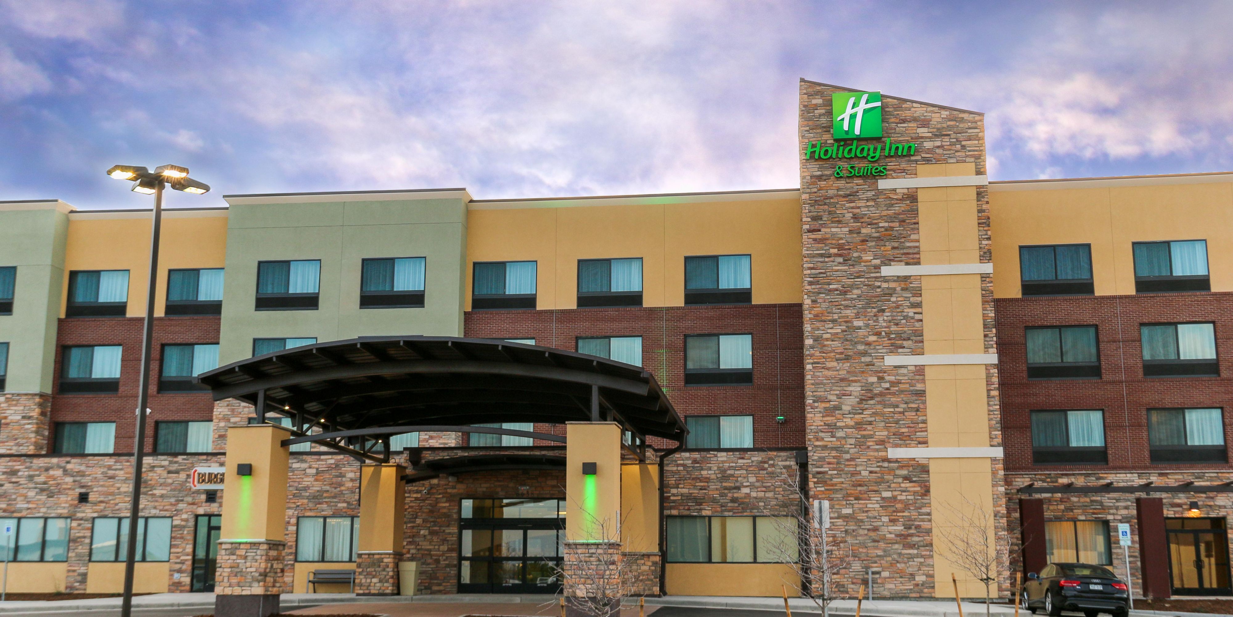 Hotels Near Cherry Creek Holiday Inn Suites Denver Tech Center