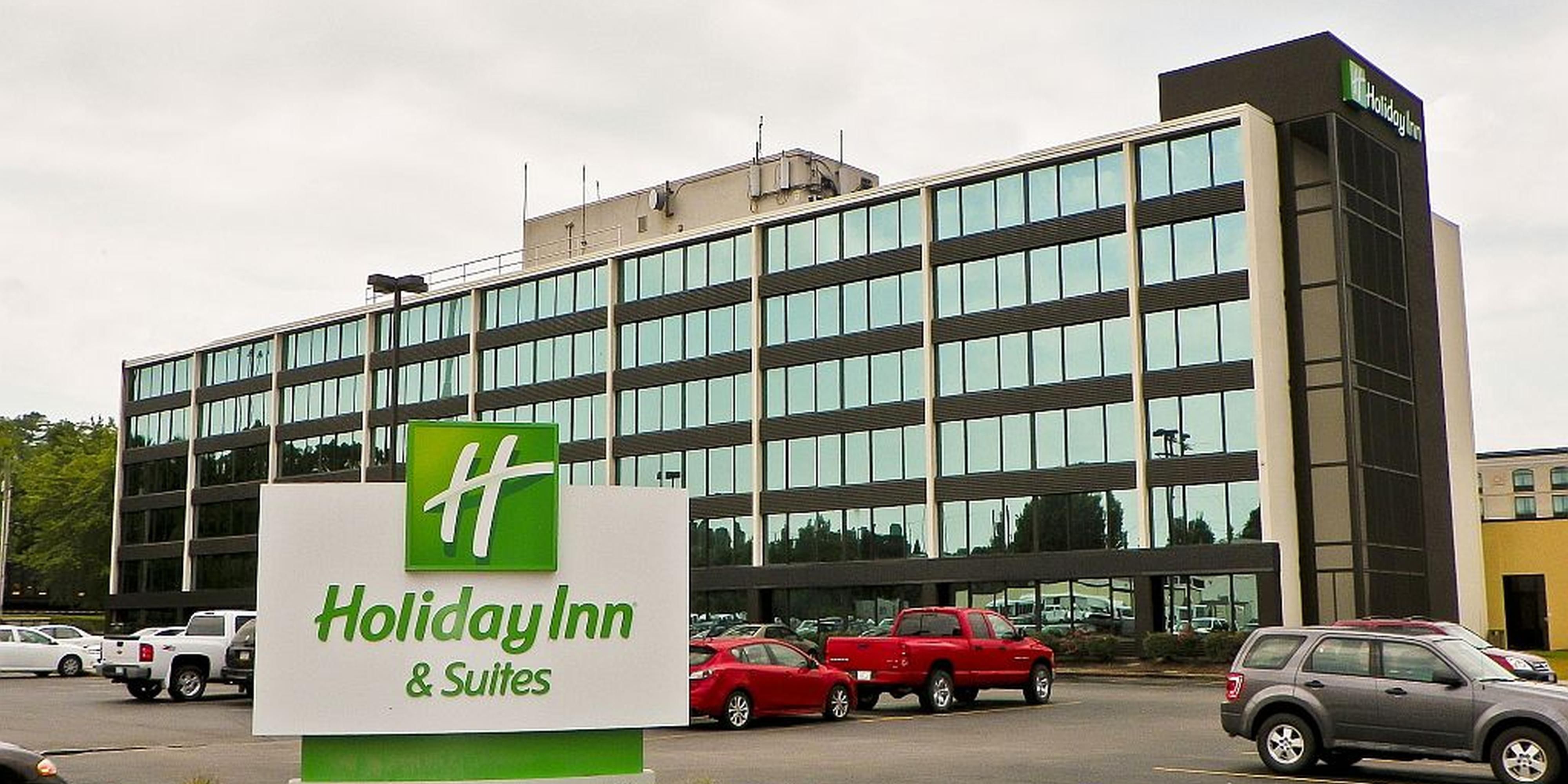 Holiday Inn Hotel Suites Charleston West Hotel By Ihg