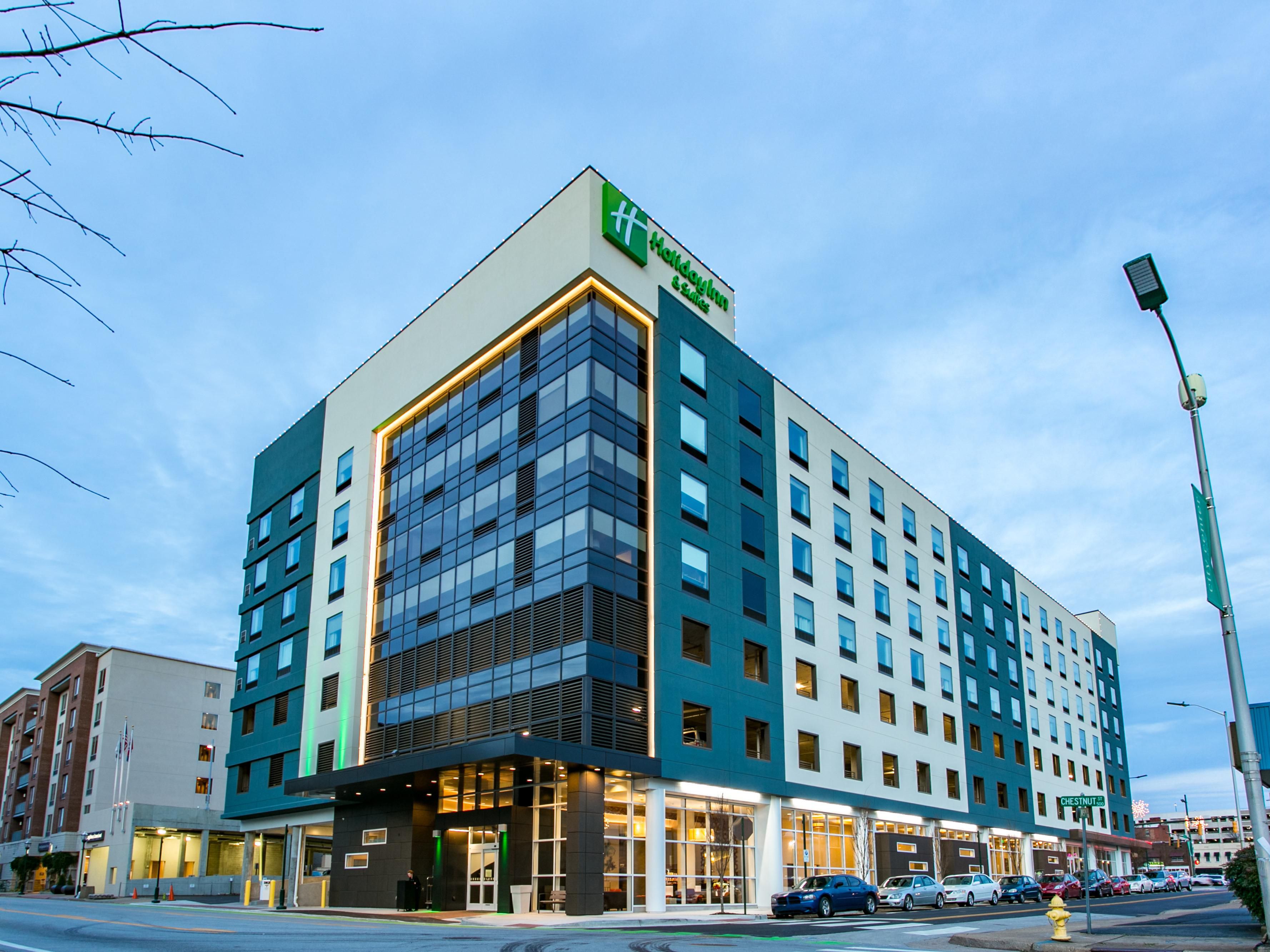 Holiday Inn Hotel & Suites Chattanooga Downtown Hotel by IHG