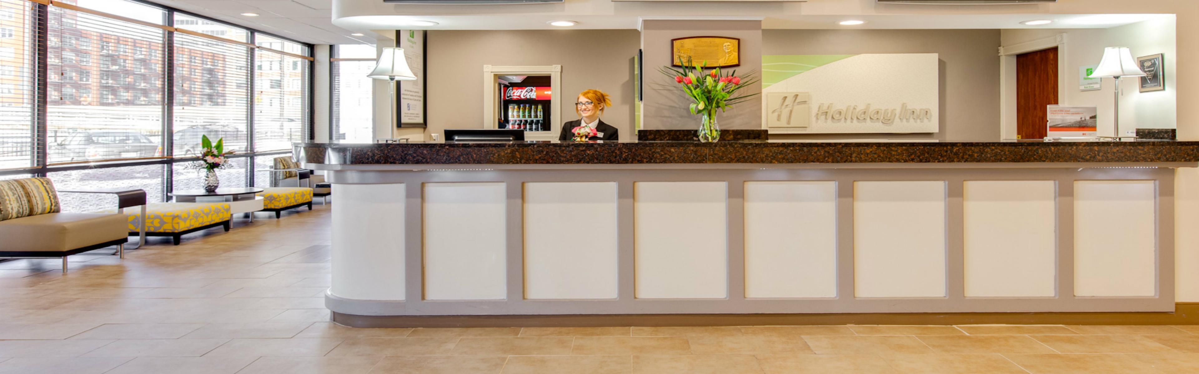 Holiday Inn Suites Chicago Downtown Downtown Chicago