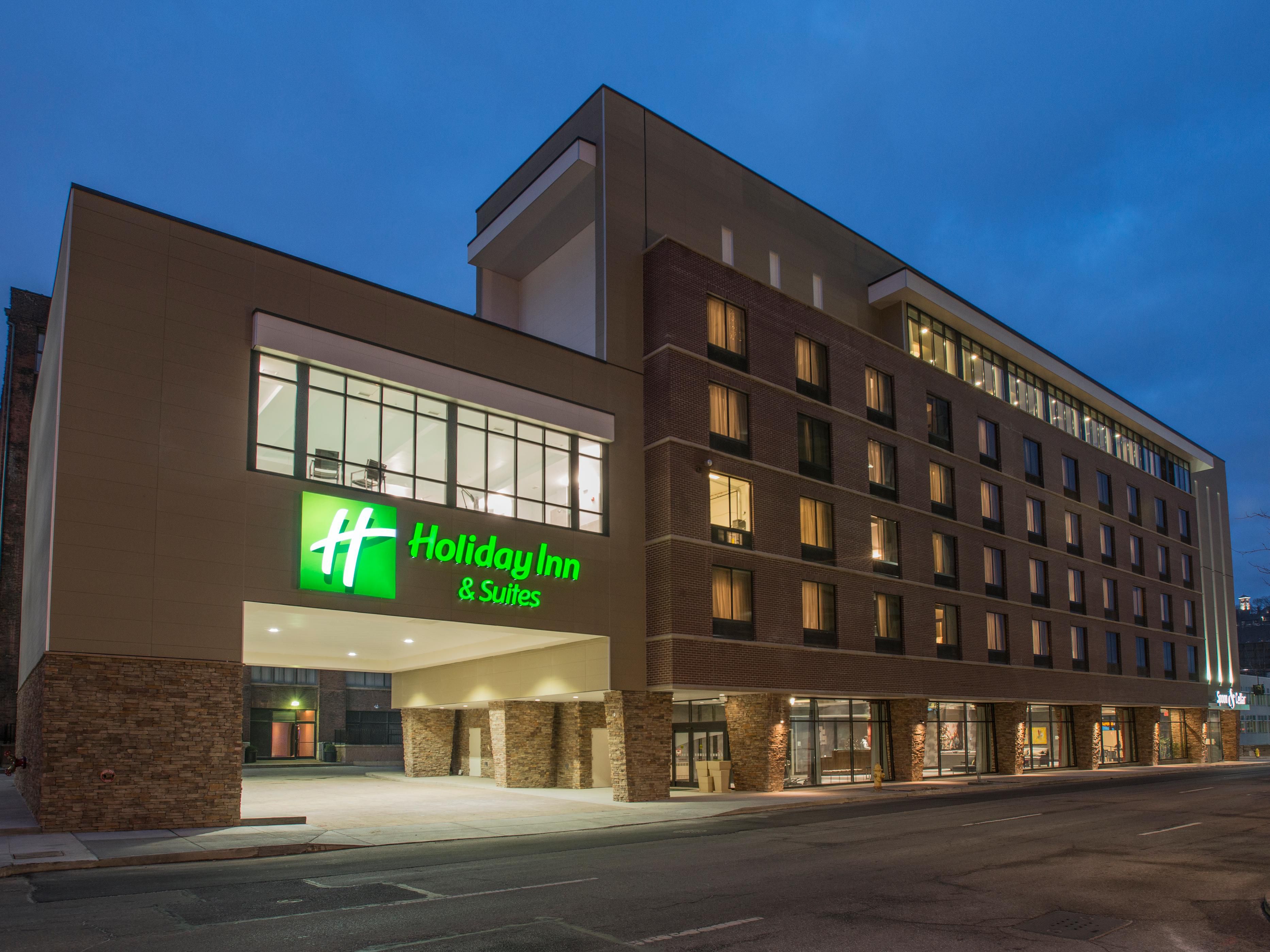 Holiday Inn Hotel & Suites Cincinnati Downtown Hotel by IHG