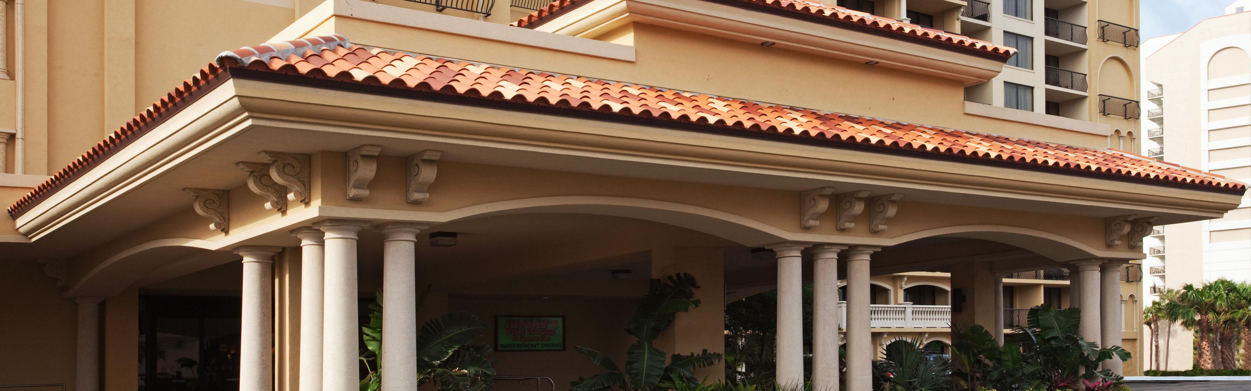 Clearwater Beach Hotels In Florida Holiday Inn Suites