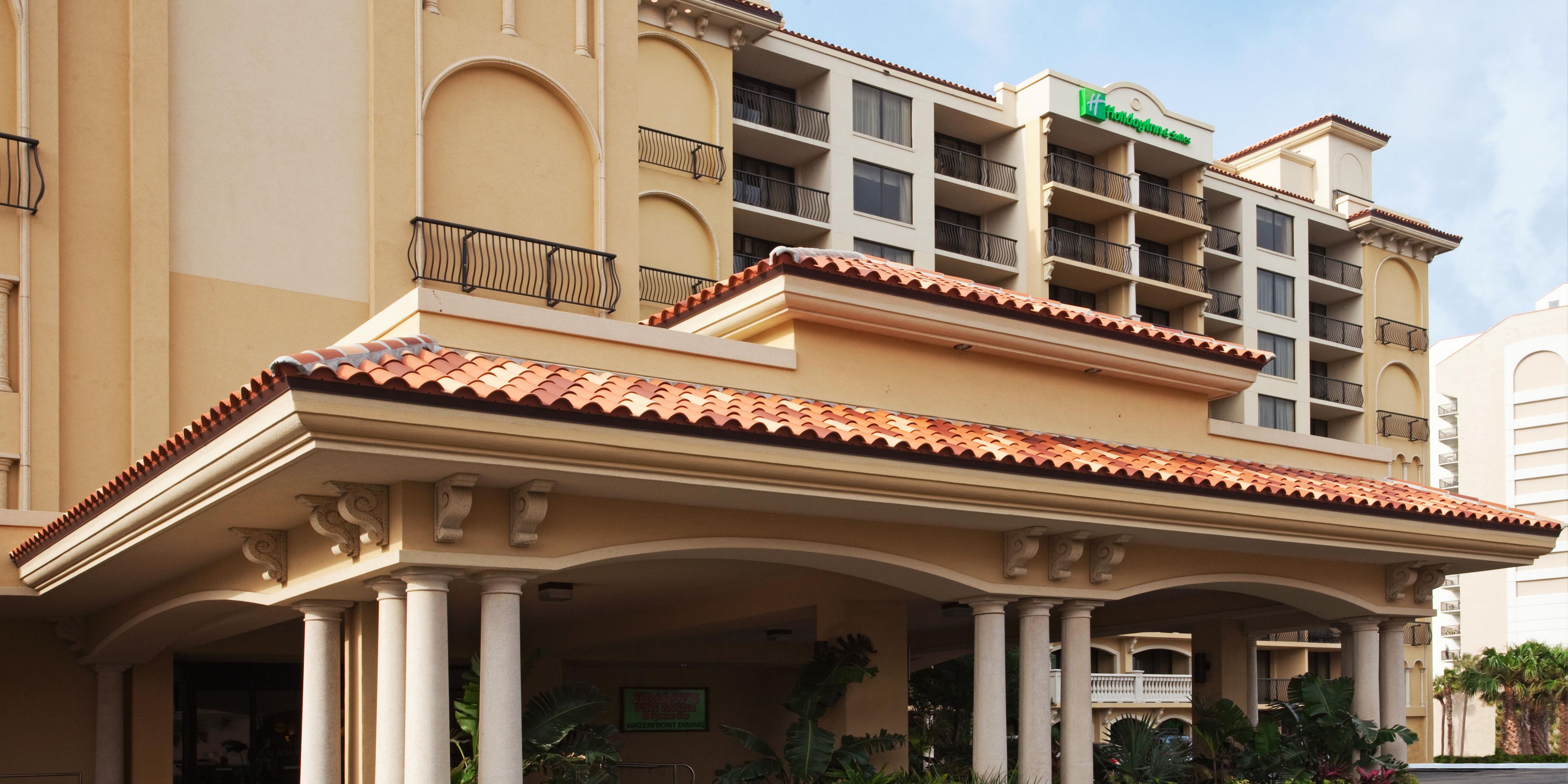 Clearwater Beach Hoteles 2 Suites