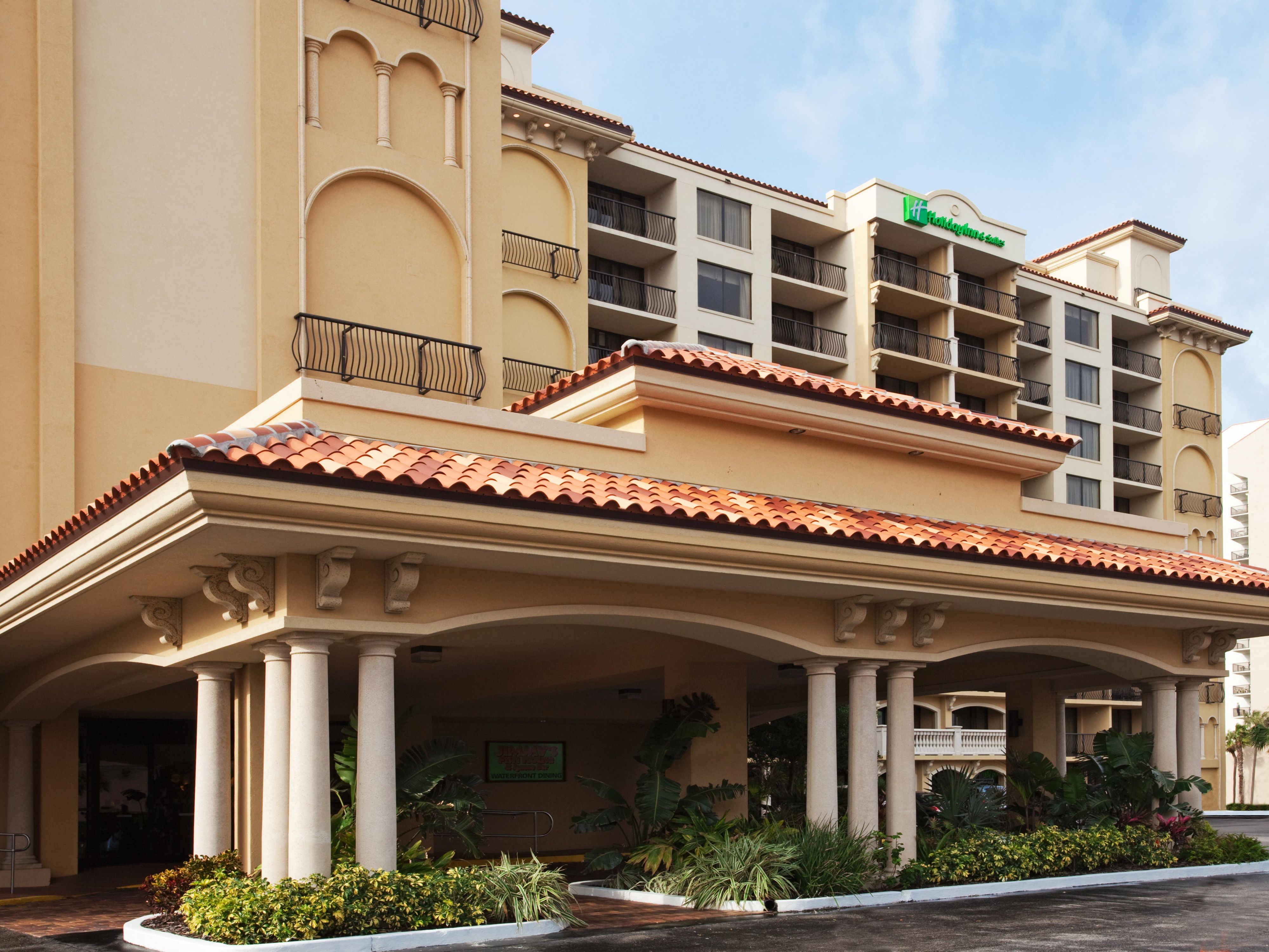 Holiday Inn Familienhotels Von Ihg In Clearwater Beach