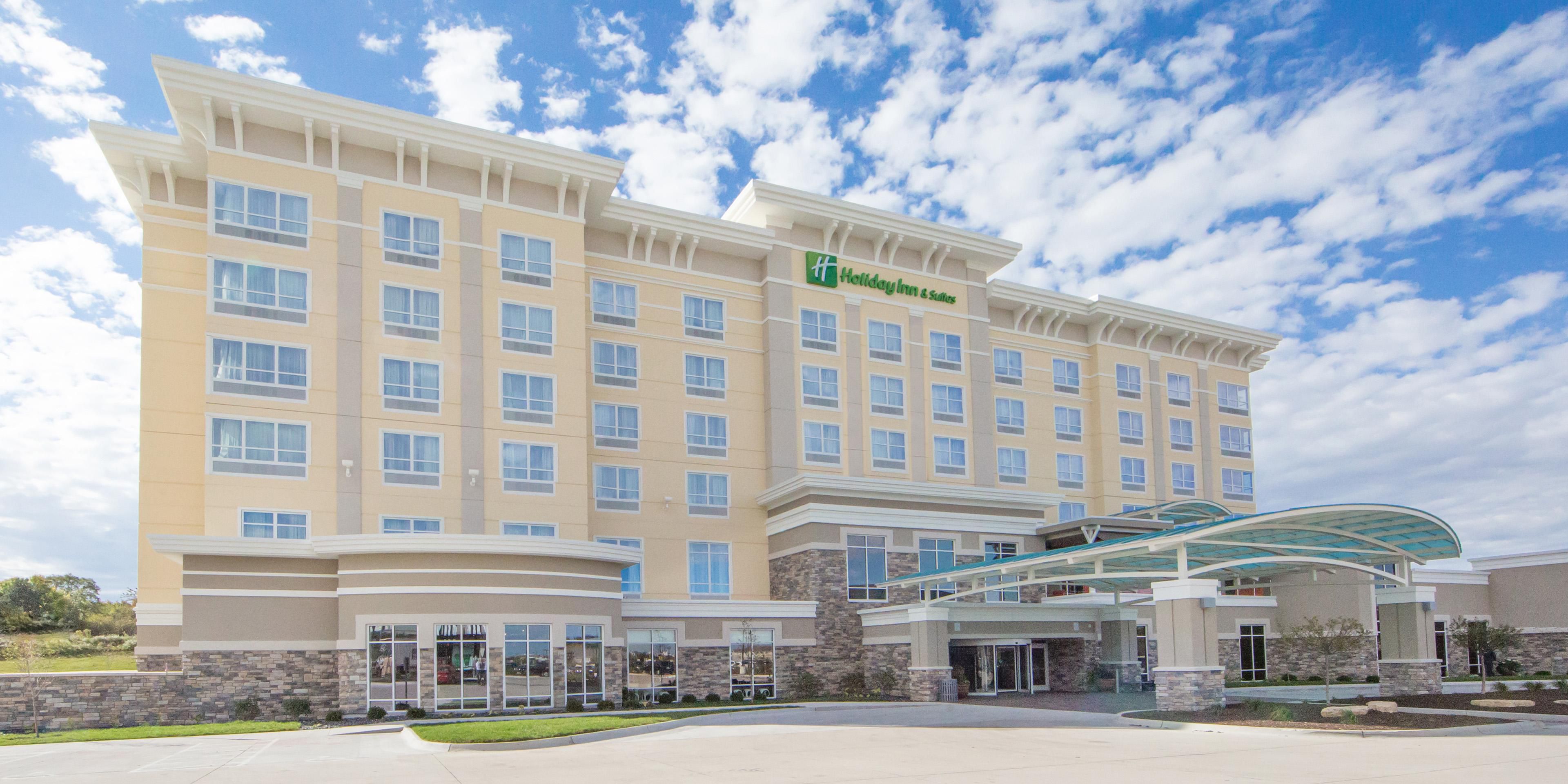 Holiday Inn Hotel Suites Davenport Hotel By Ihg