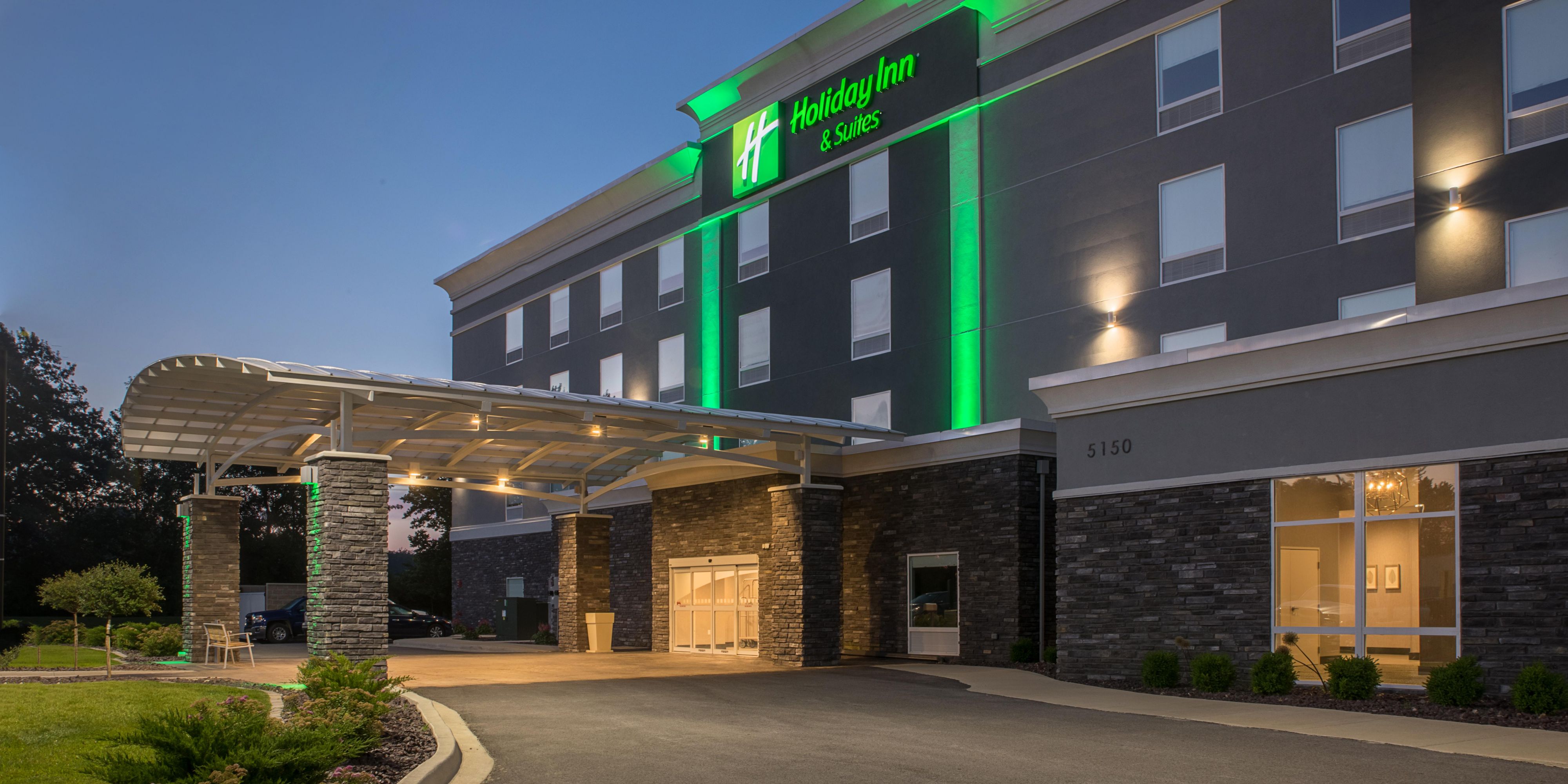 Hotels In Decatur Il Holiday Inn Suites Decatur Forsyth