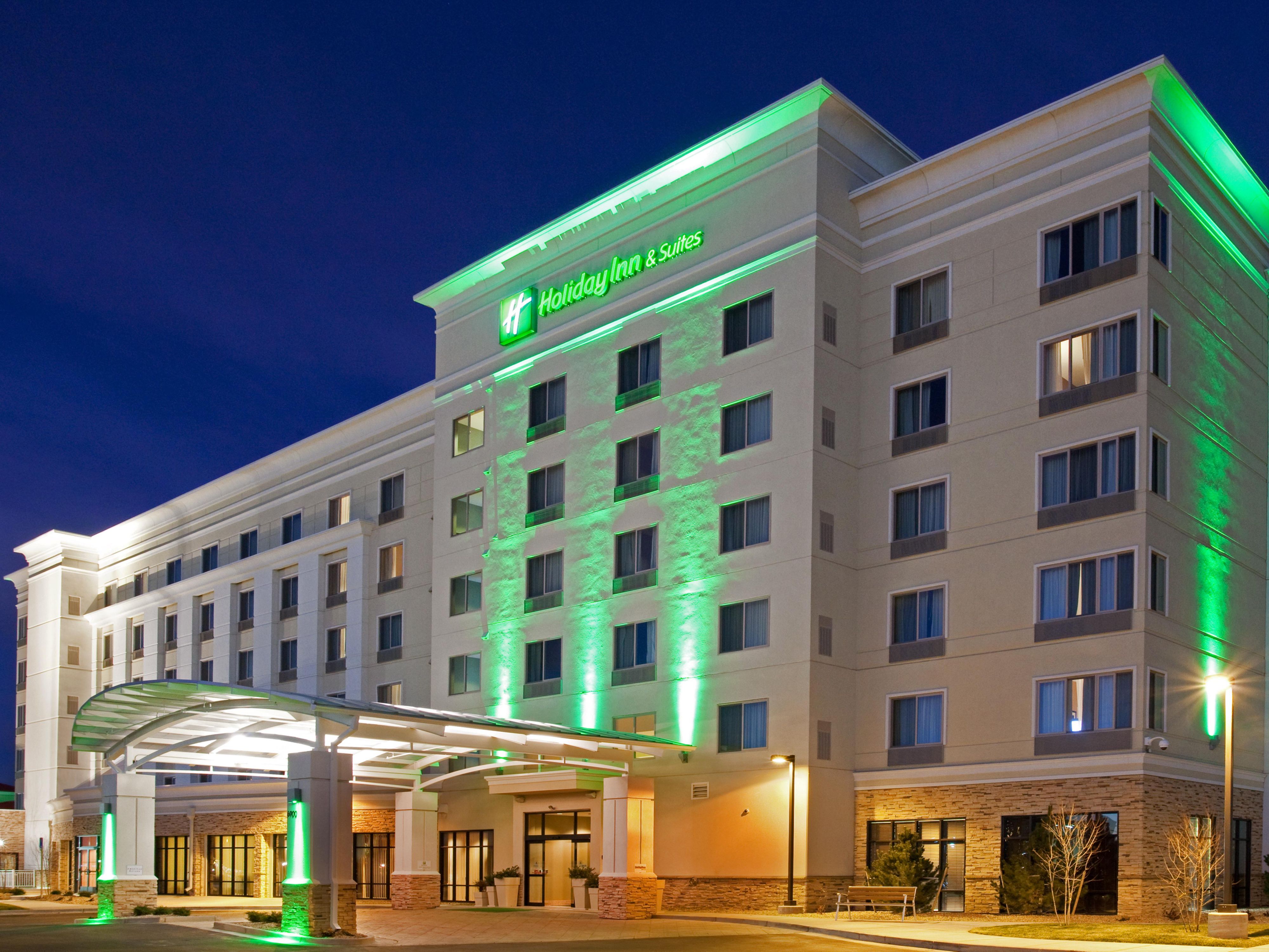 Holiday Inn Hotel & Suites Denver Airport Hotel by IHG