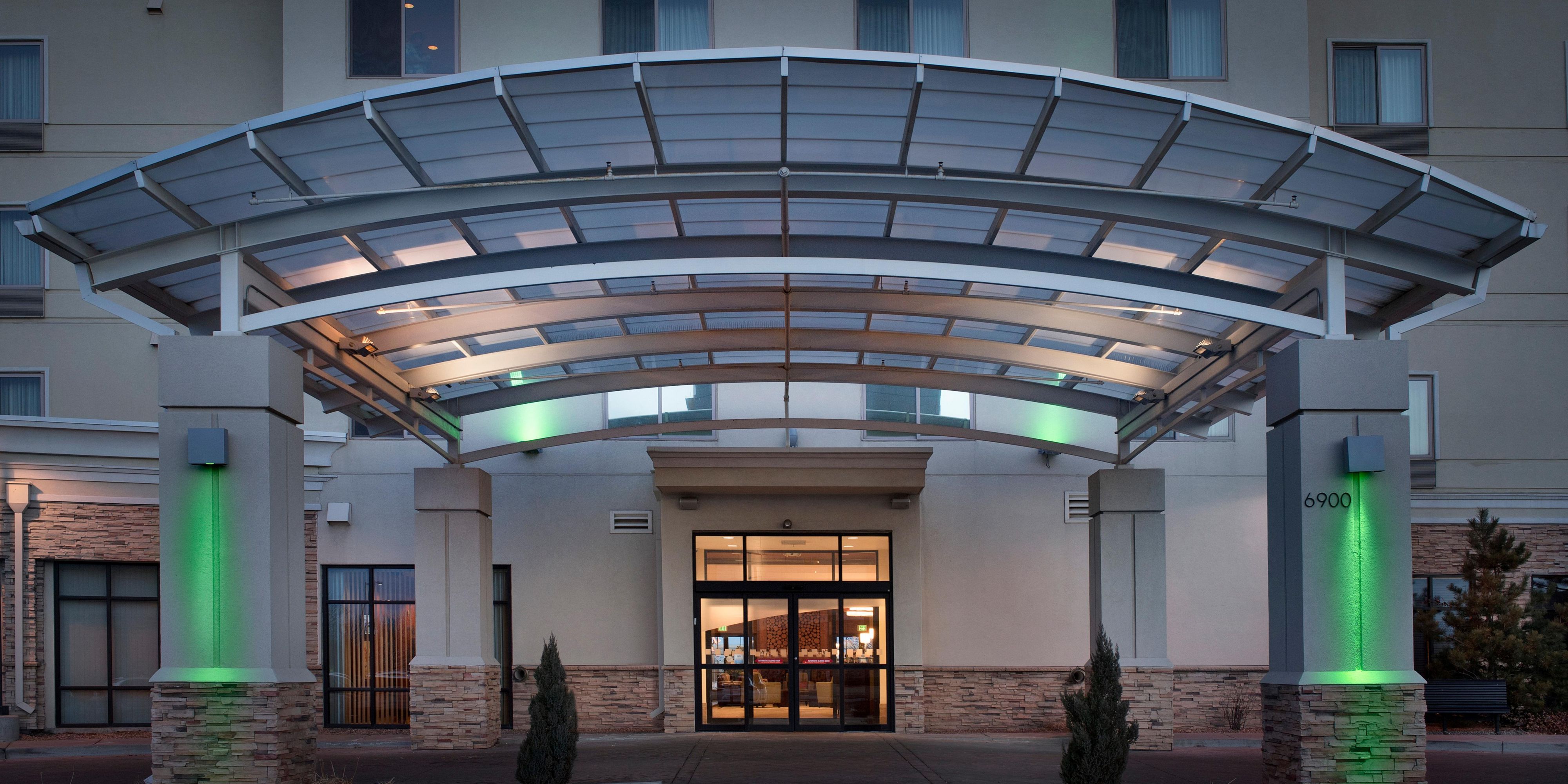 North Denver Hotels With Free Shuttle Holiday Inn Suites