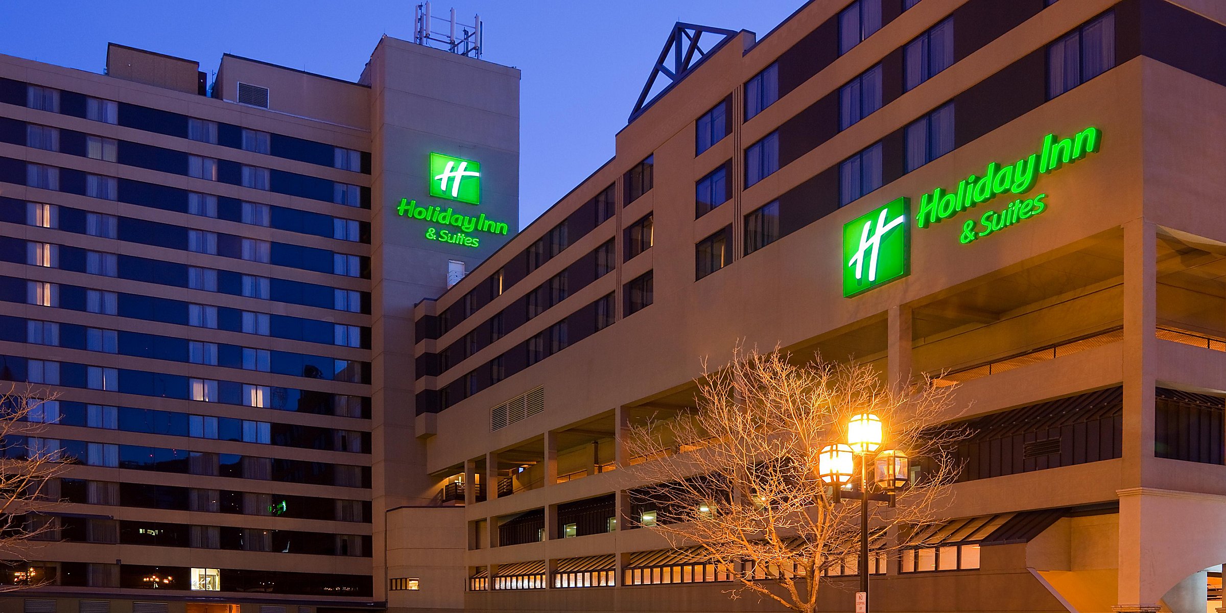Holiday Inn Hotel Suites Duluth Downtown Hotel By Ihg