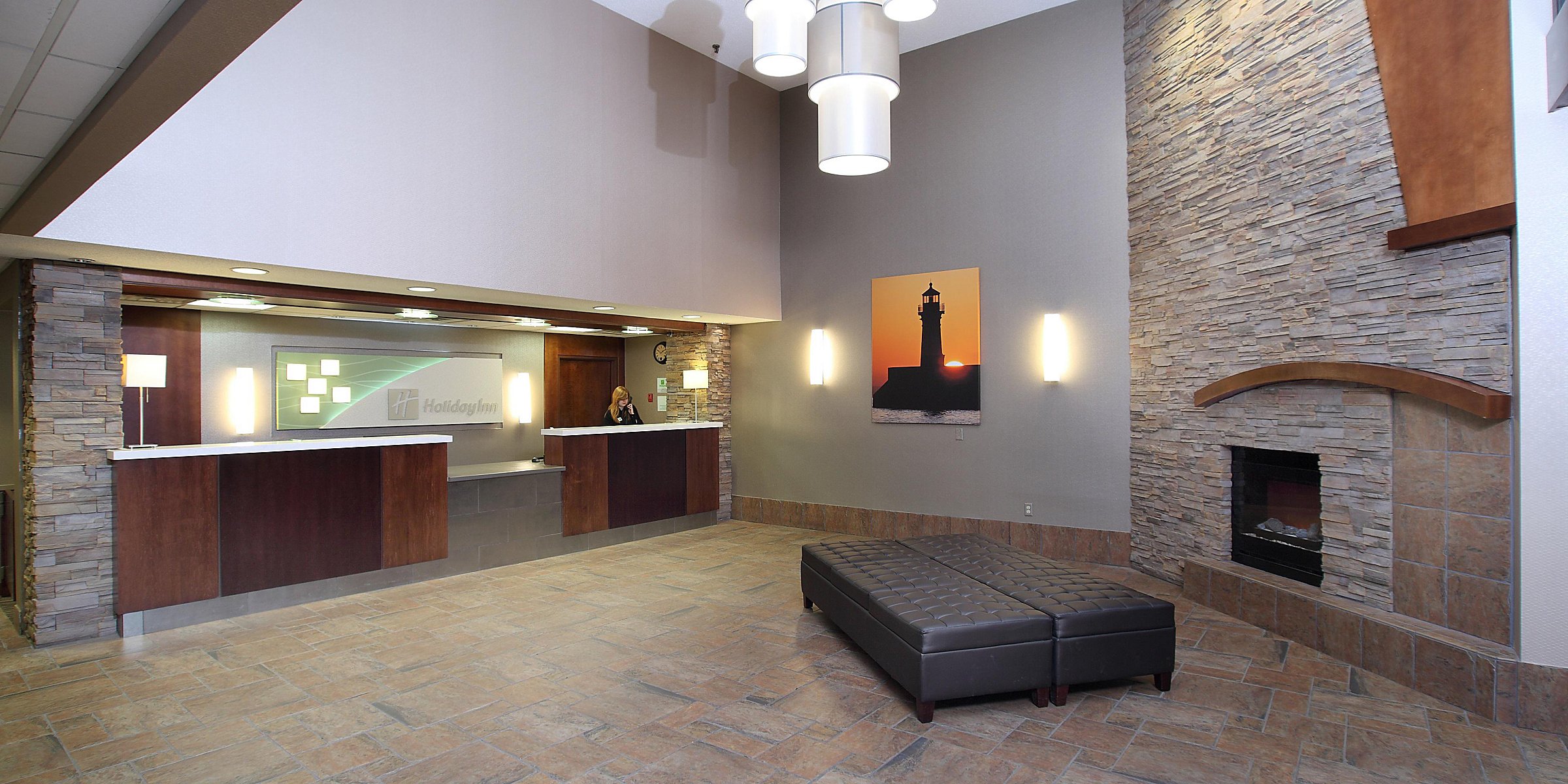 Holiday Inn Hotel Suites Duluth Downtown Hotel By Ihg