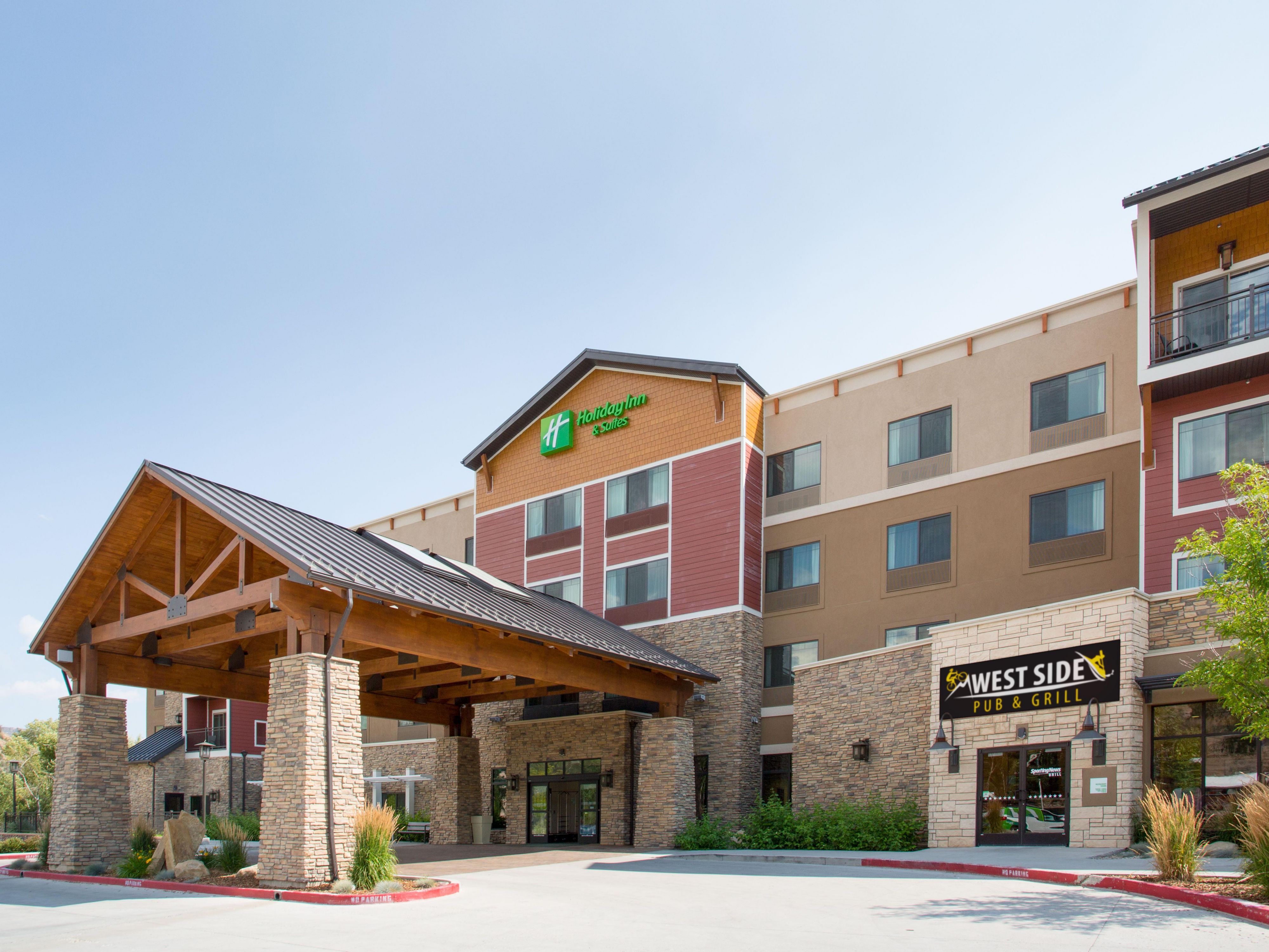 Escape to Holiday Inn Durango CO: Where Comfort and Adventure Intertwine