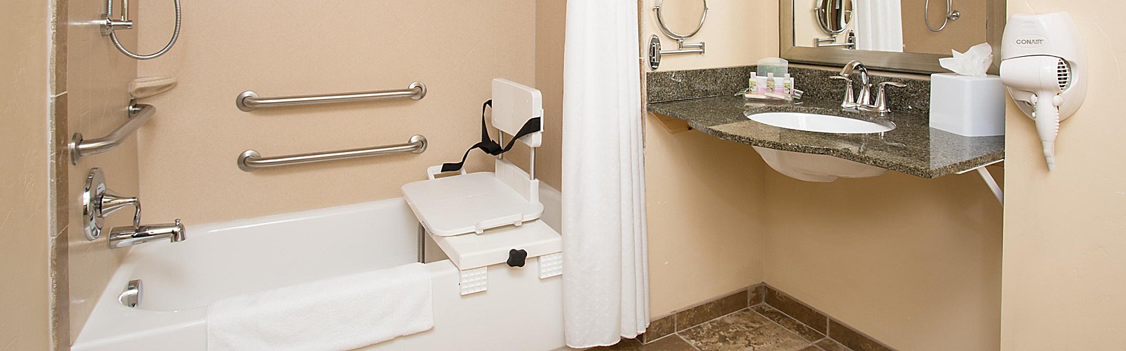 Holiday Inn Hotel Suites Durango Central Room Pictures Amenities