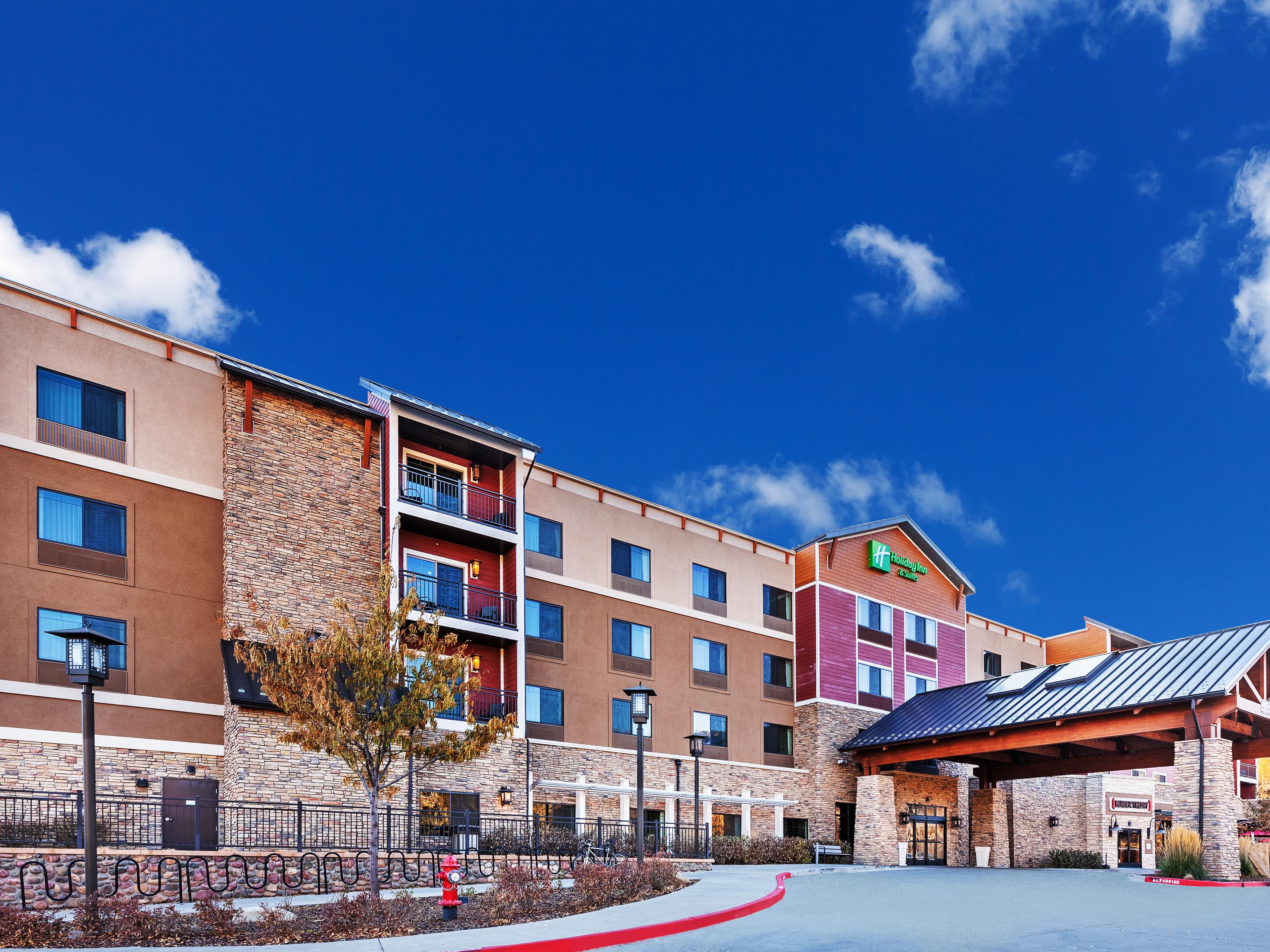 Holiday Inn Hotel Suites Durango Central Hotel By Ihg