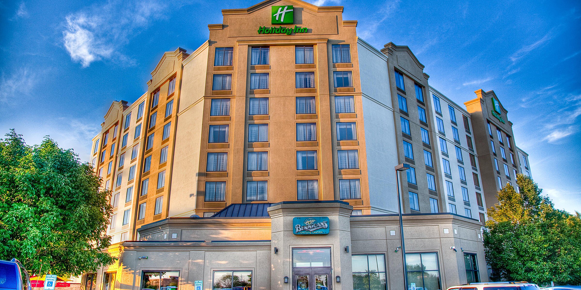 Holiday Inn Hotel Suites Chicago Northwest Elgin Hotel By Ihg